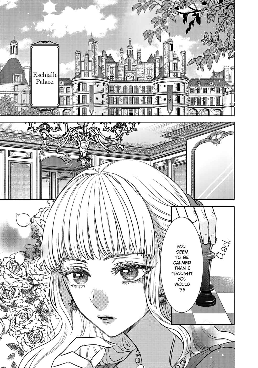 Page 3 Chapter 11 Koishita Hito wa, Imouto no Kawari ni Shindekure to Itta