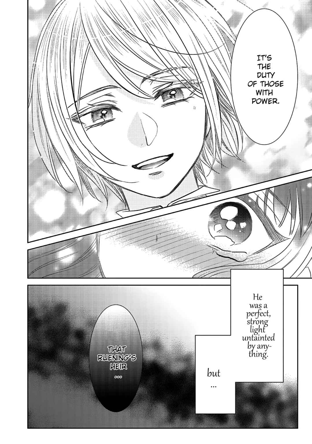 Page 30 Chapter 11 Koishita Hito wa, Imouto no Kawari ni Shindekure to Itta