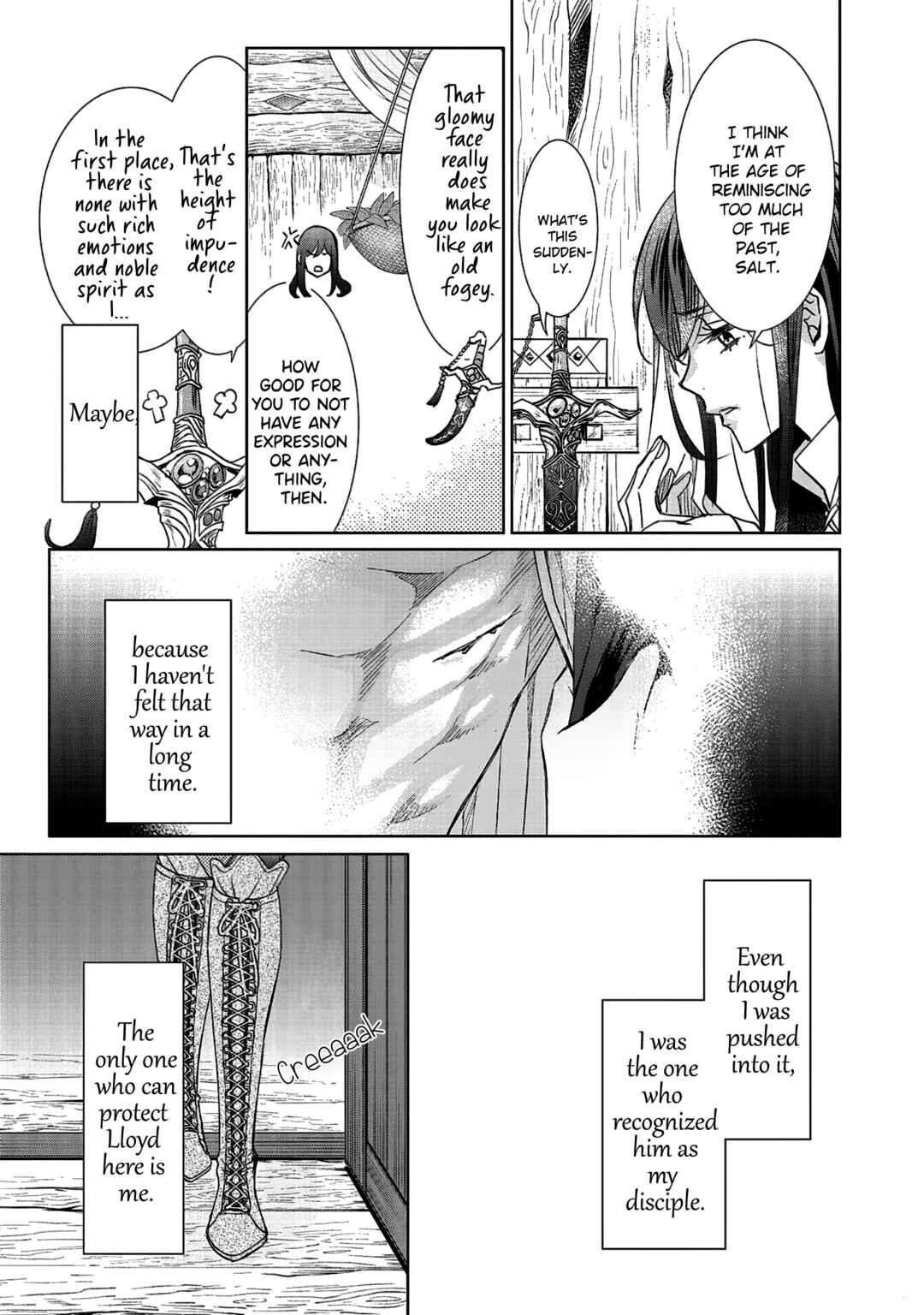 Page 33 Chapter 11 Koishita Hito wa, Imouto no Kawari ni Shindekure to Itta