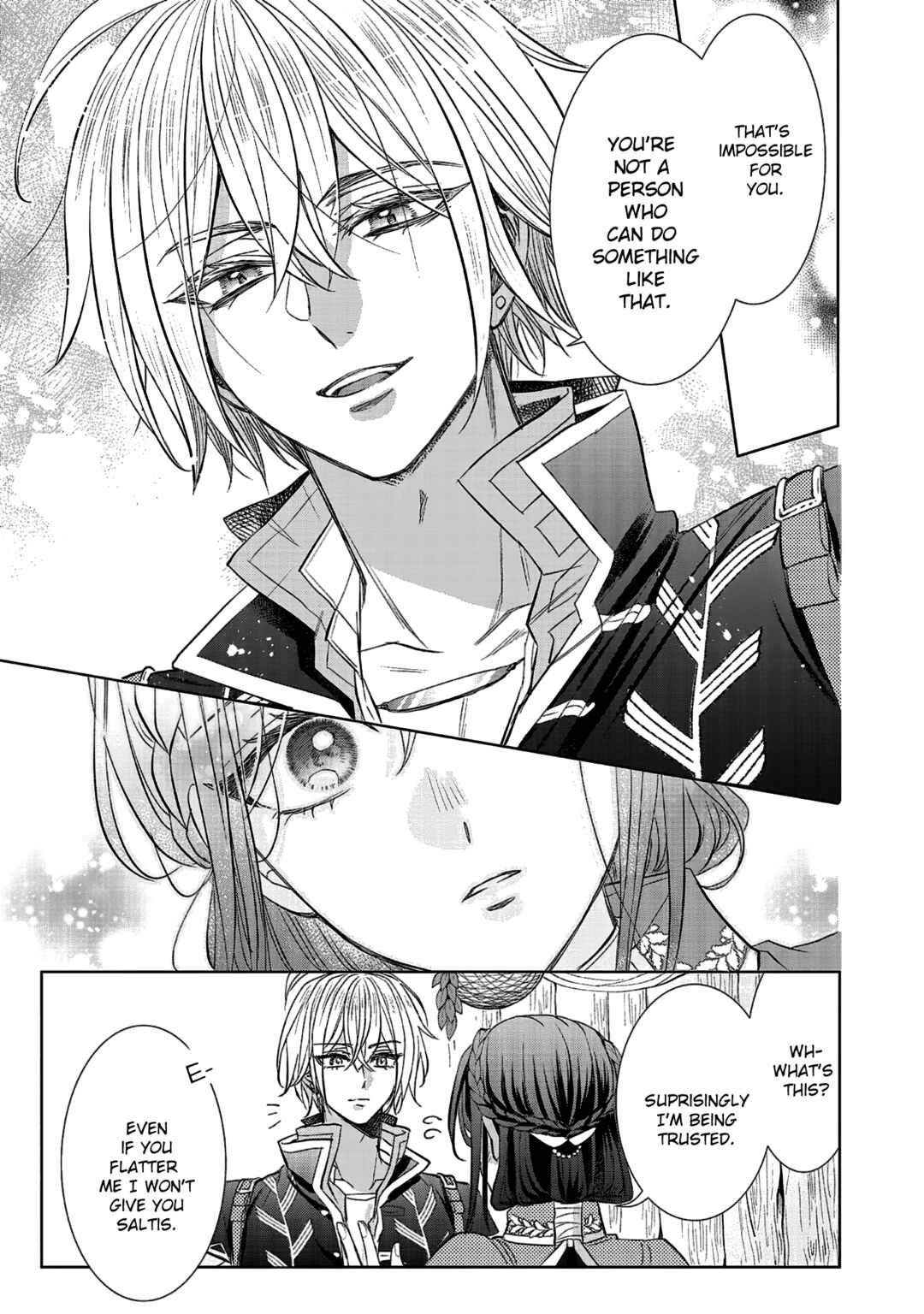 Page 39 Chapter 11 Koishita Hito wa, Imouto no Kawari ni Shindekure to Itta