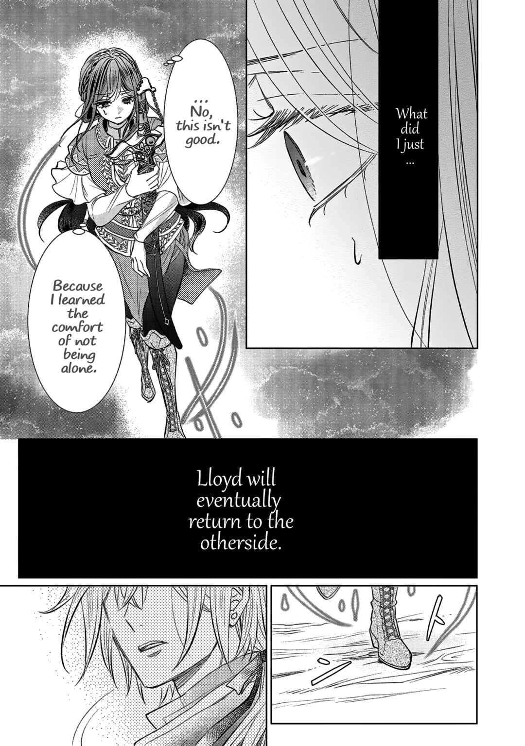 Page 47 Chapter 11 Koishita Hito wa, Imouto no Kawari ni Shindekure to Itta