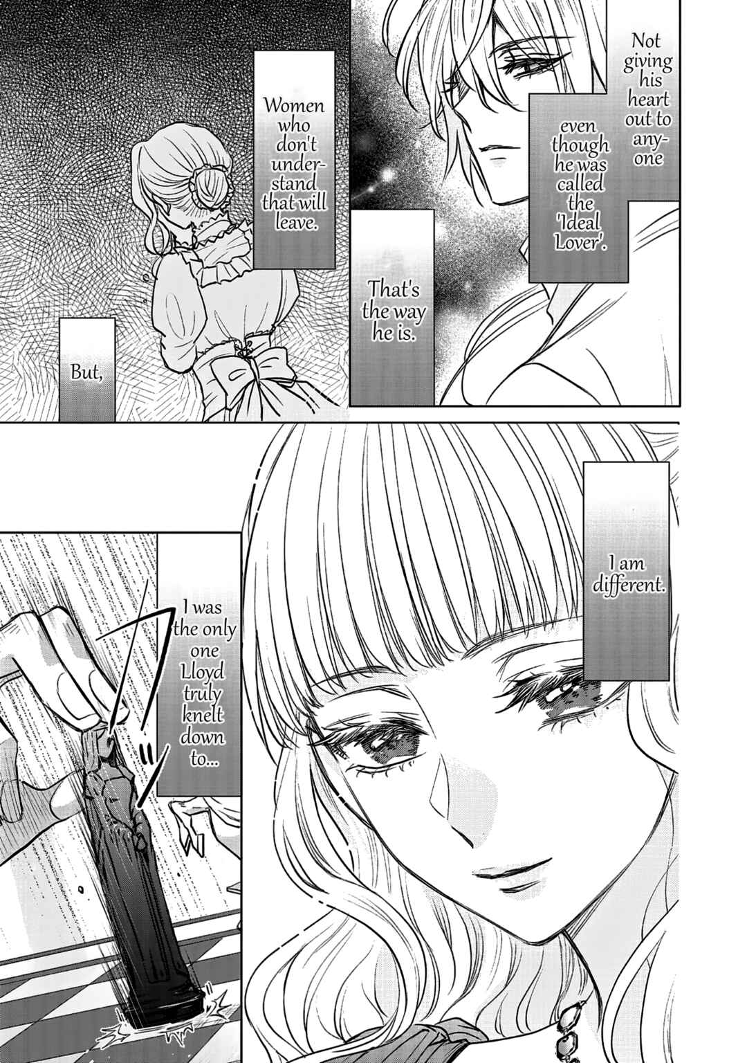 Page 7 Chapter 11 Koishita Hito wa, Imouto no Kawari ni Shindekure to Itta