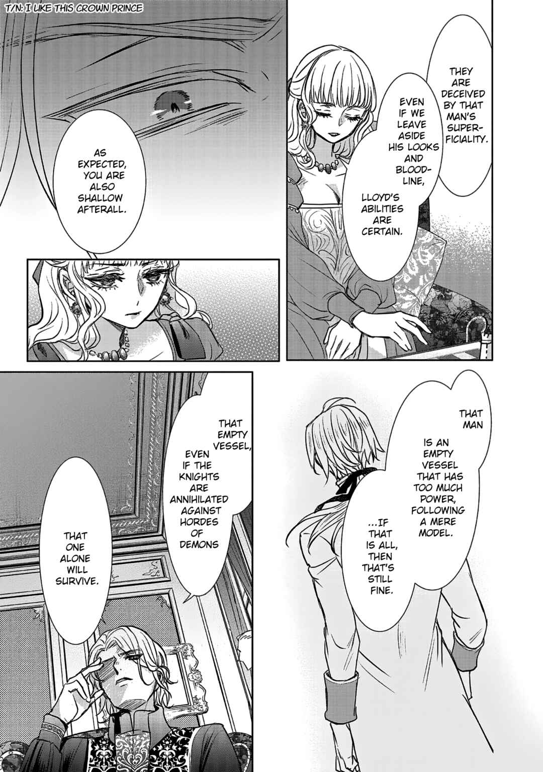 Page 9 Chapter 11 Koishita Hito wa, Imouto no Kawari ni Shindekure to Itta