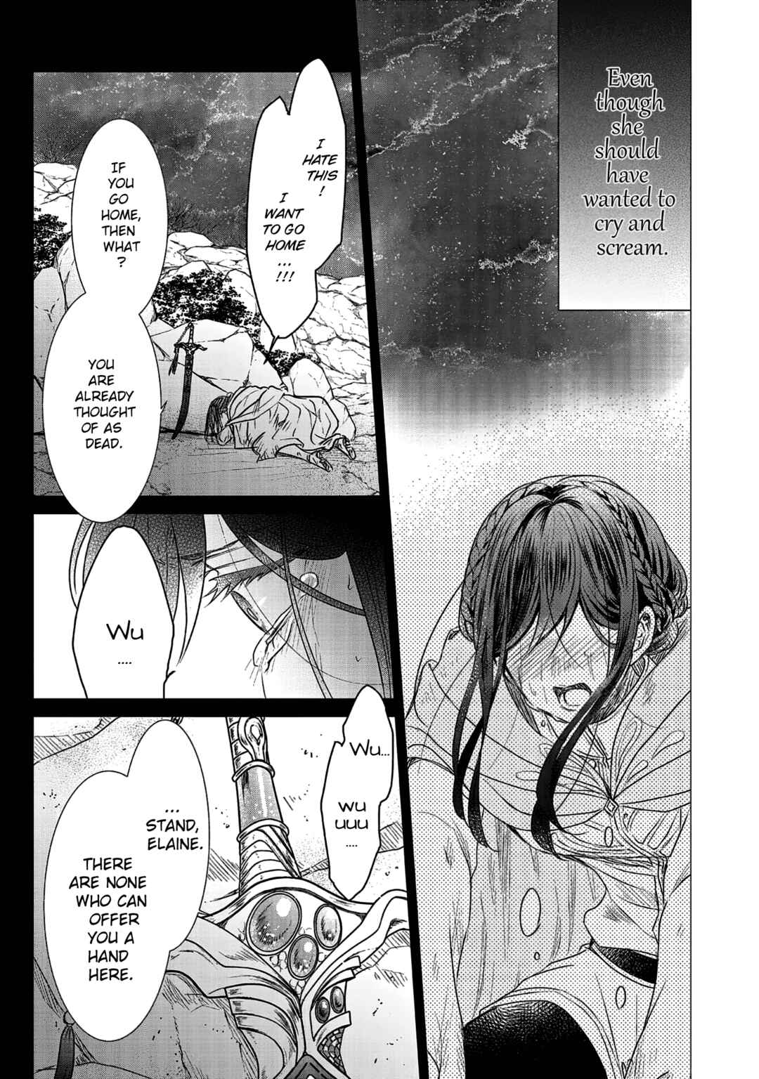 Page 10 Chapter 9 Koishita Hito wa, Imouto no Kawari ni Shindekure to Itta