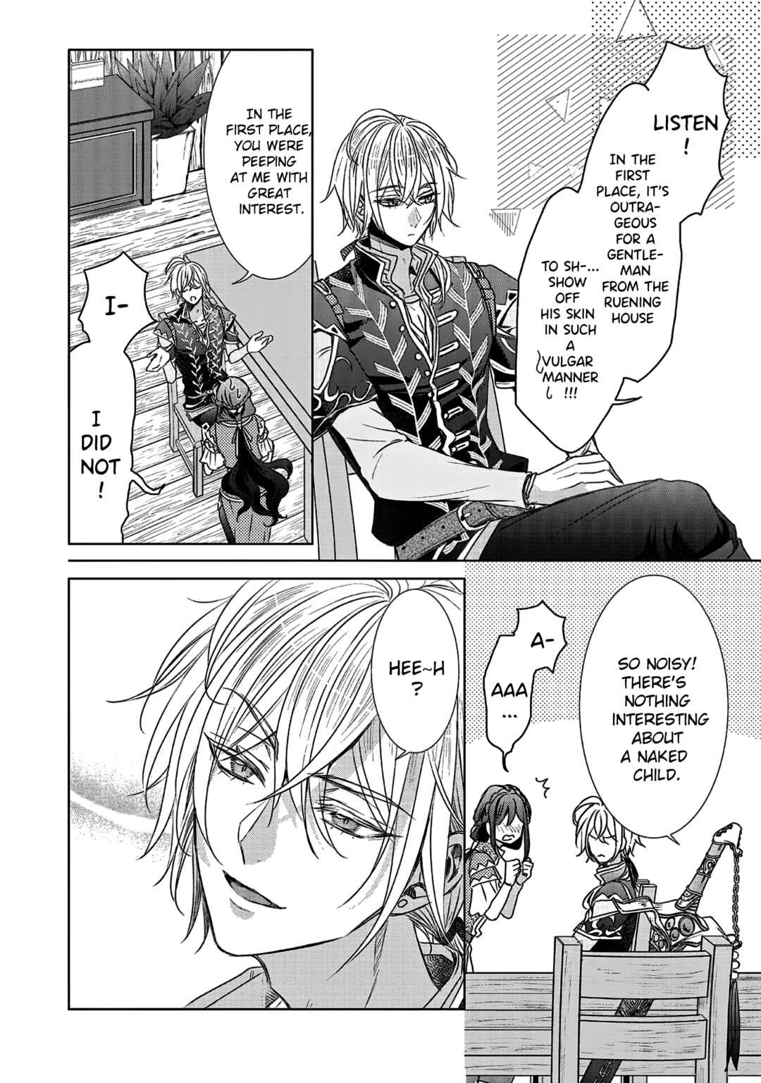 Page 19 Chapter 9 Koishita Hito wa, Imouto no Kawari ni Shindekure to Itta
