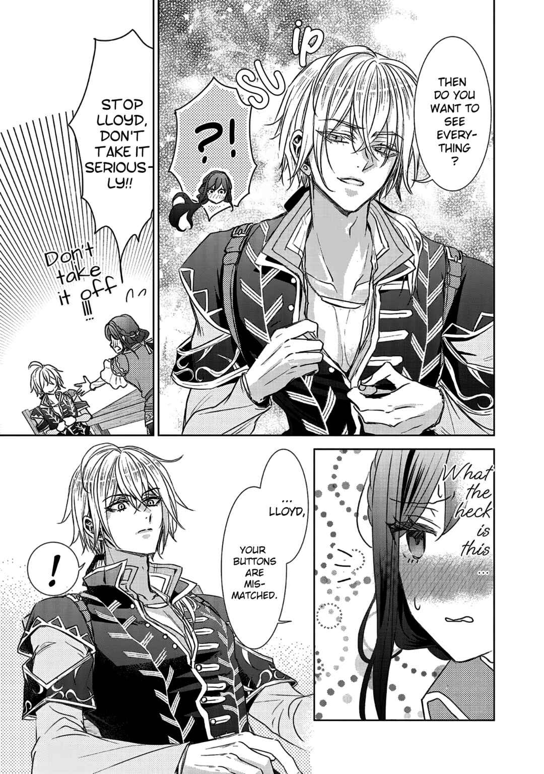 Page 20 Chapter 9 Koishita Hito wa, Imouto no Kawari ni Shindekure to Itta