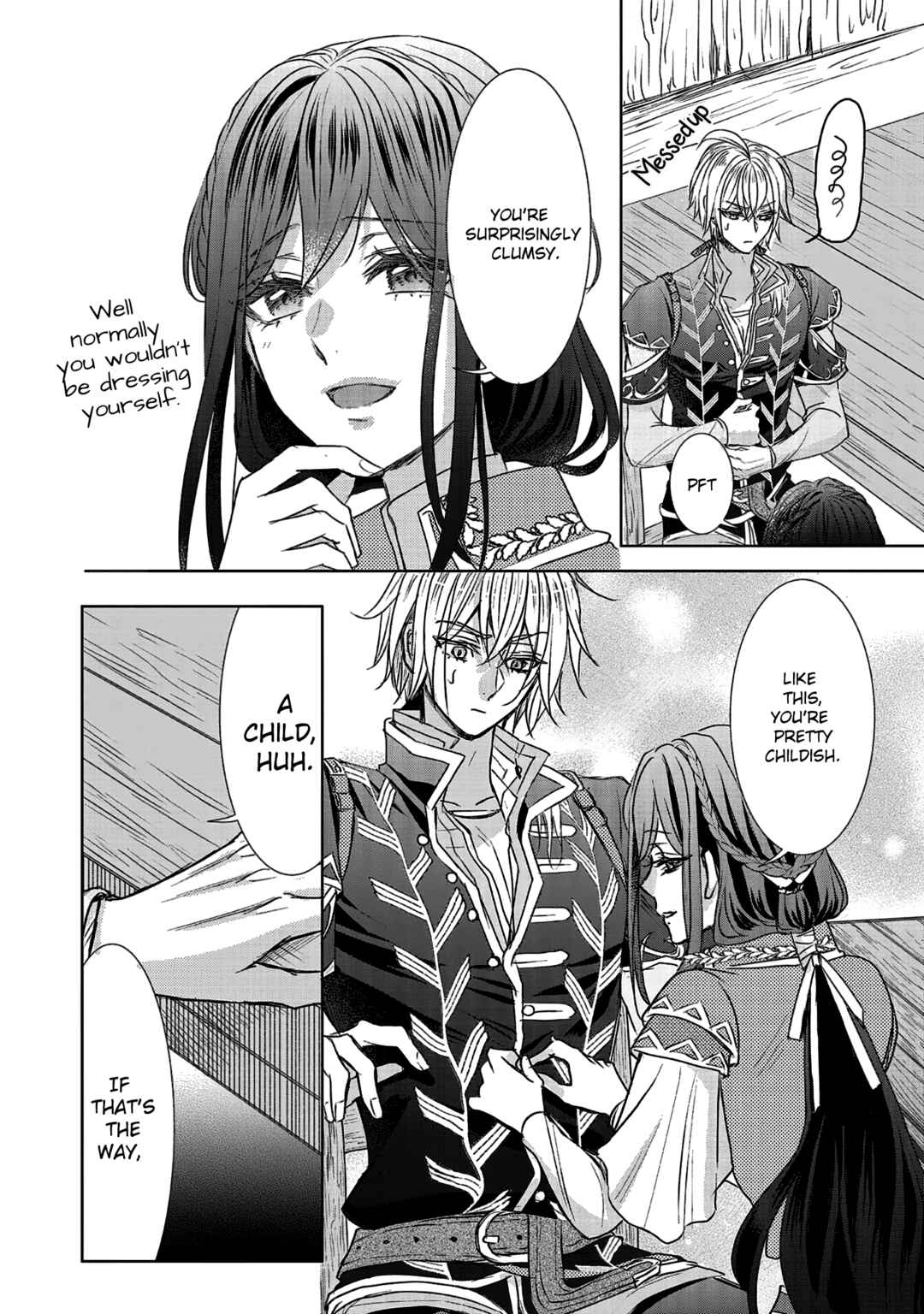 Page 21 Chapter 9 Koishita Hito wa, Imouto no Kawari ni Shindekure to Itta