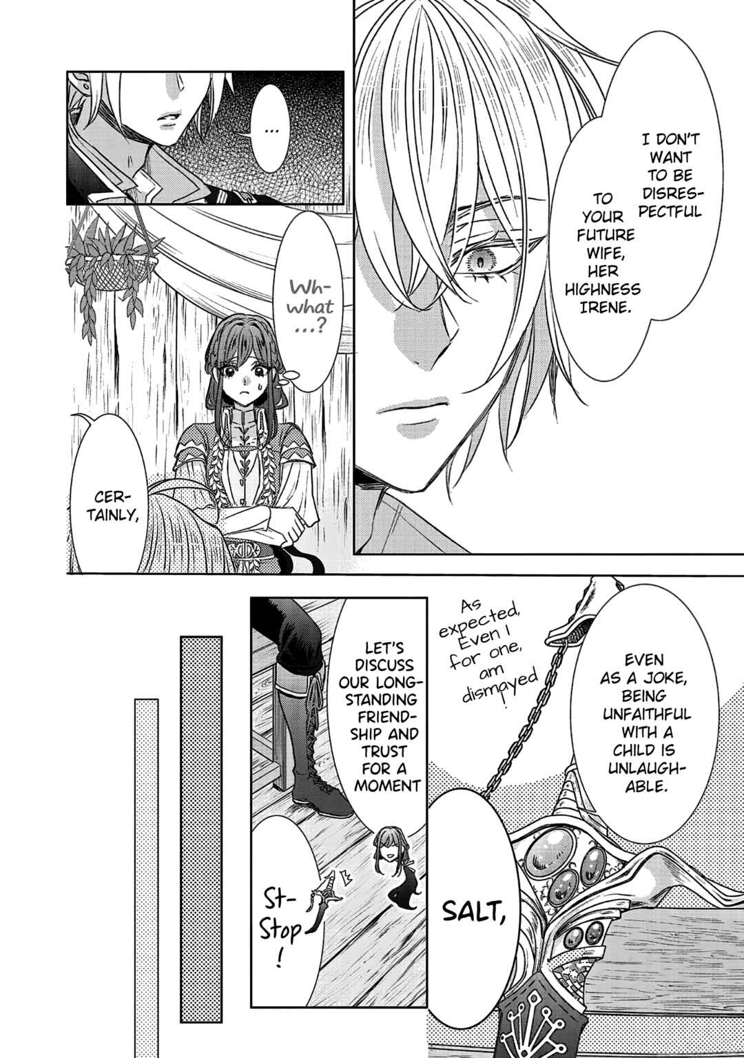 Page 23 Chapter 9 Koishita Hito wa, Imouto no Kawari ni Shindekure to Itta