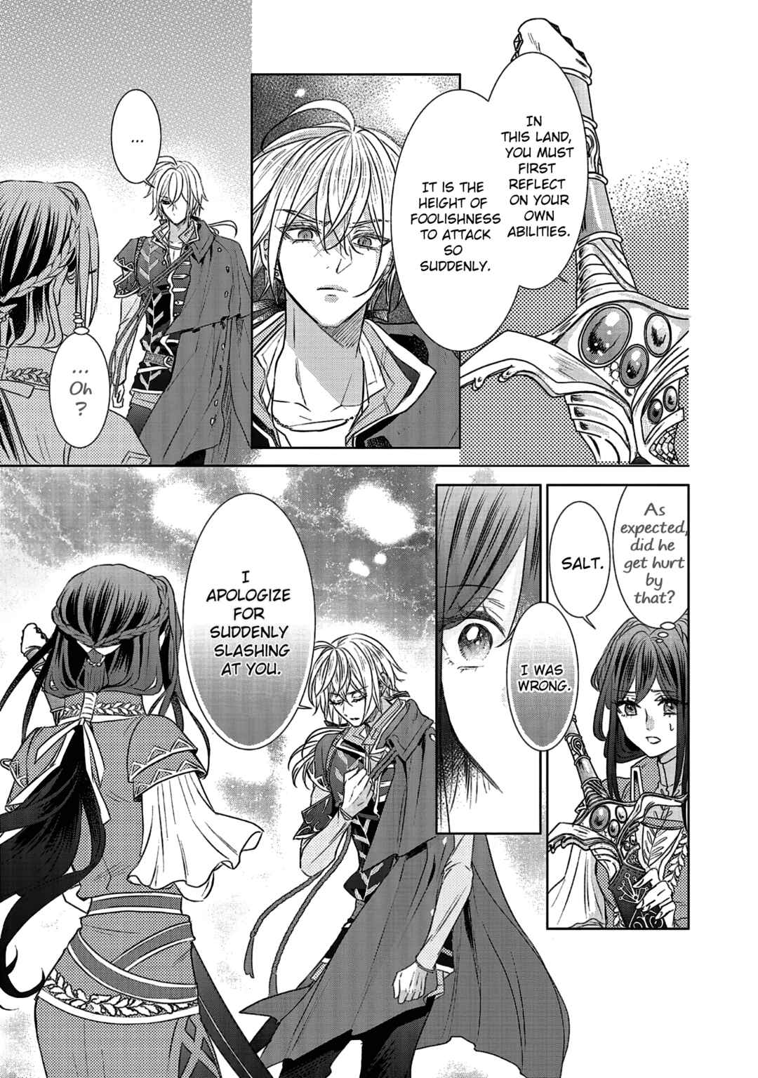 Page 26 Chapter 9 Koishita Hito wa, Imouto no Kawari ni Shindekure to Itta