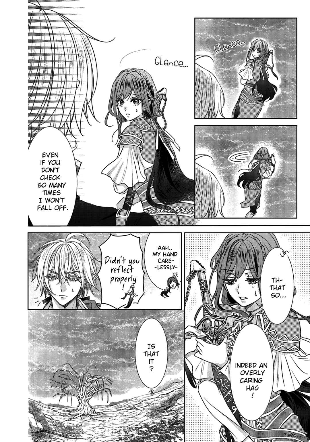 Page 31 Chapter 9 Koishita Hito wa, Imouto no Kawari ni Shindekure to Itta