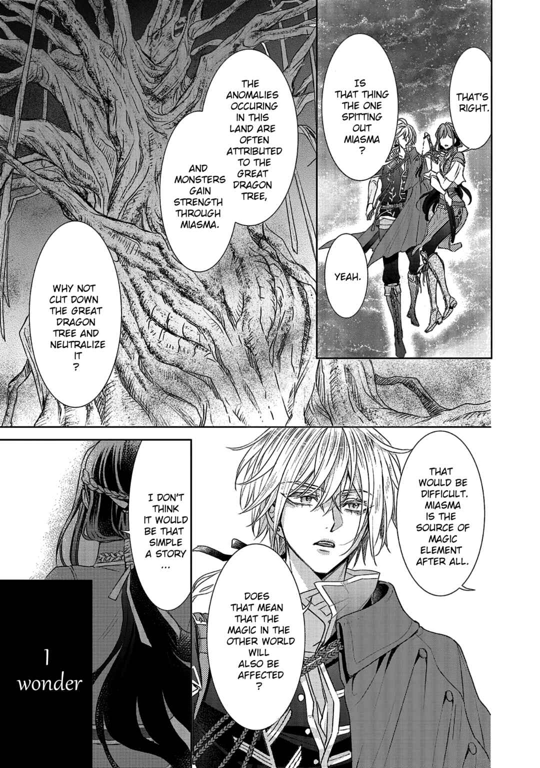 Page 32 Chapter 9 Koishita Hito wa, Imouto no Kawari ni Shindekure to Itta