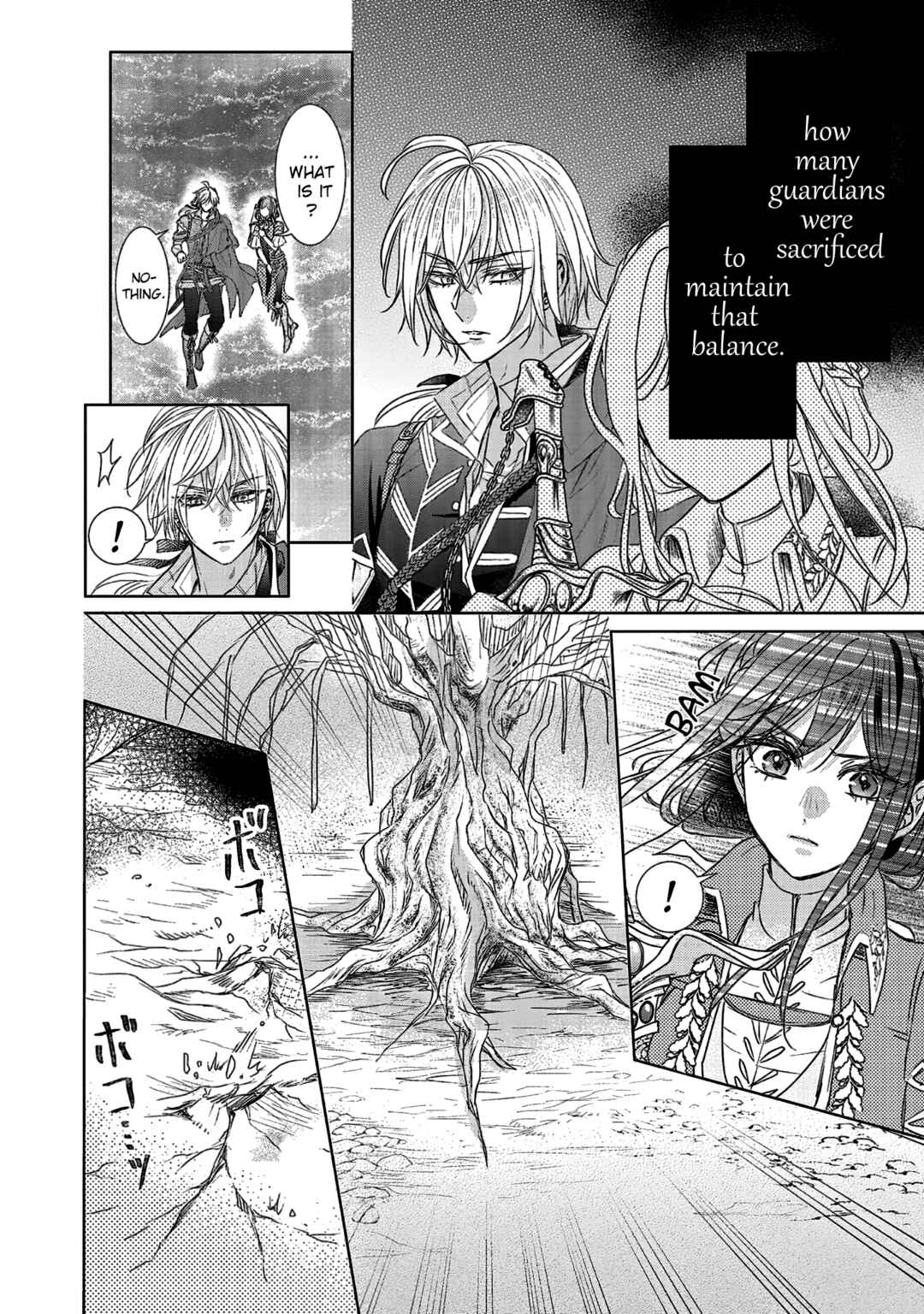 Page 33 Chapter 9 Koishita Hito wa, Imouto no Kawari ni Shindekure to Itta