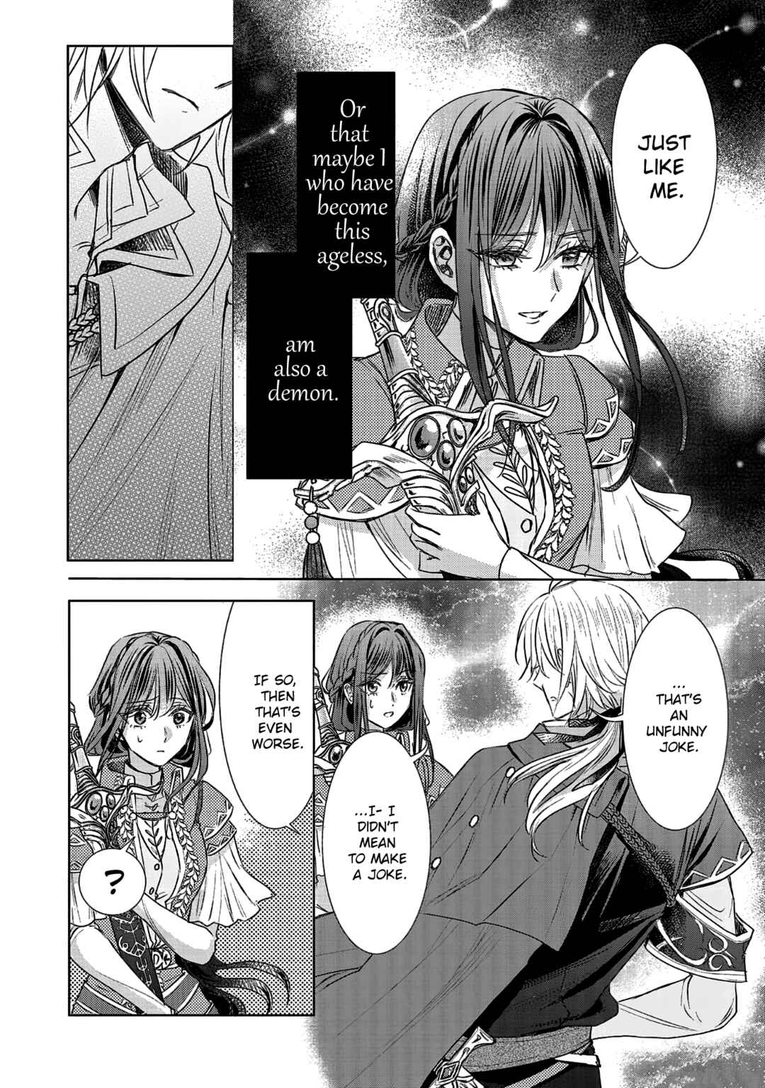 Page 37 Chapter 9 Koishita Hito wa, Imouto no Kawari ni Shindekure to Itta