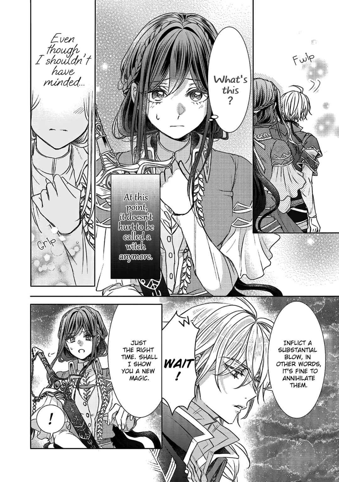 Page 39 Chapter 9 Koishita Hito wa, Imouto no Kawari ni Shindekure to Itta