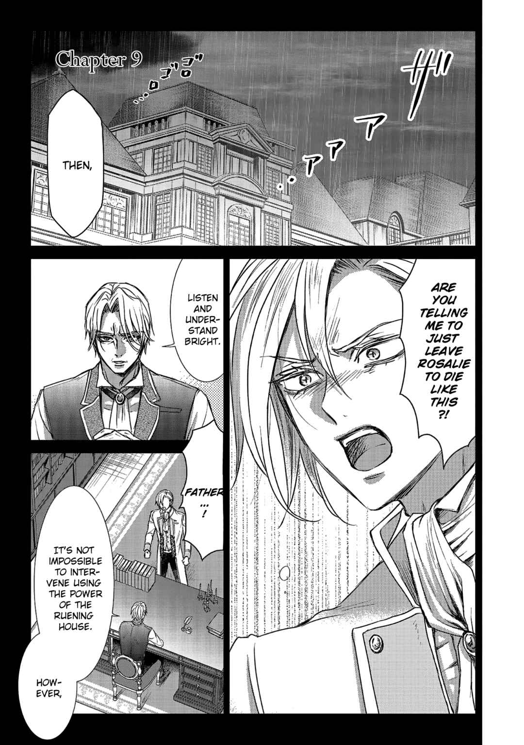 Page 4 Chapter 9 Koishita Hito wa, Imouto no Kawari ni Shindekure to Itta