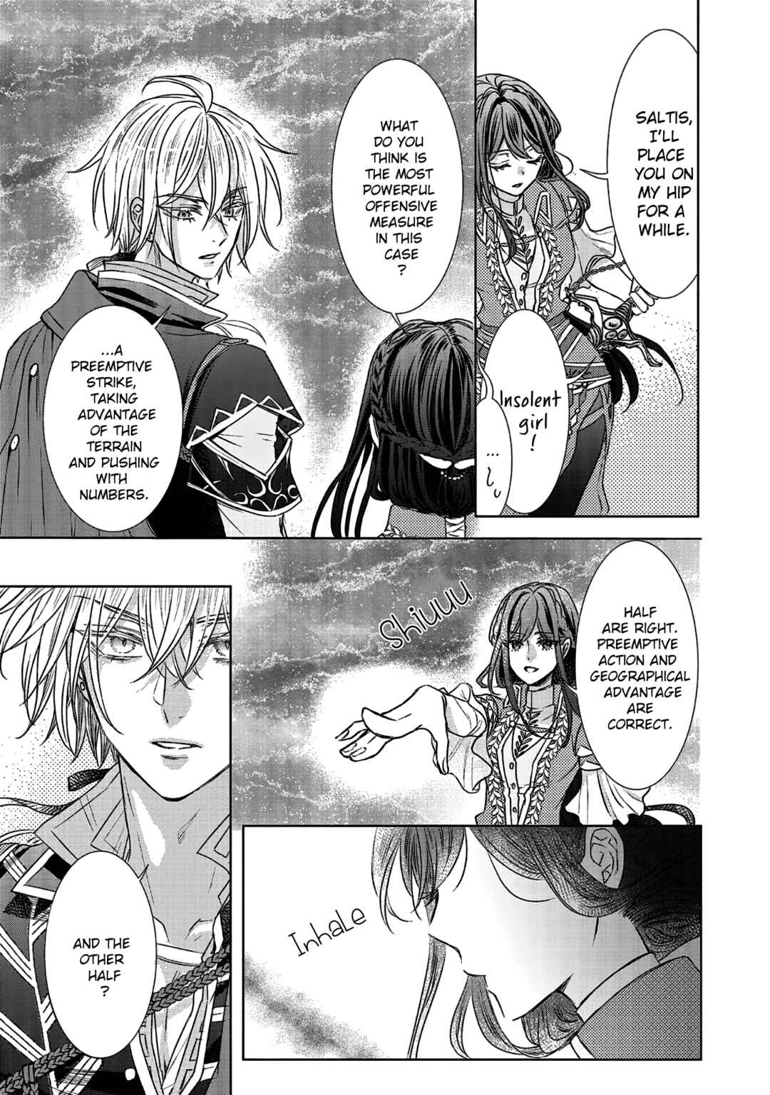 Page 40 Chapter 9 Koishita Hito wa, Imouto no Kawari ni Shindekure to Itta