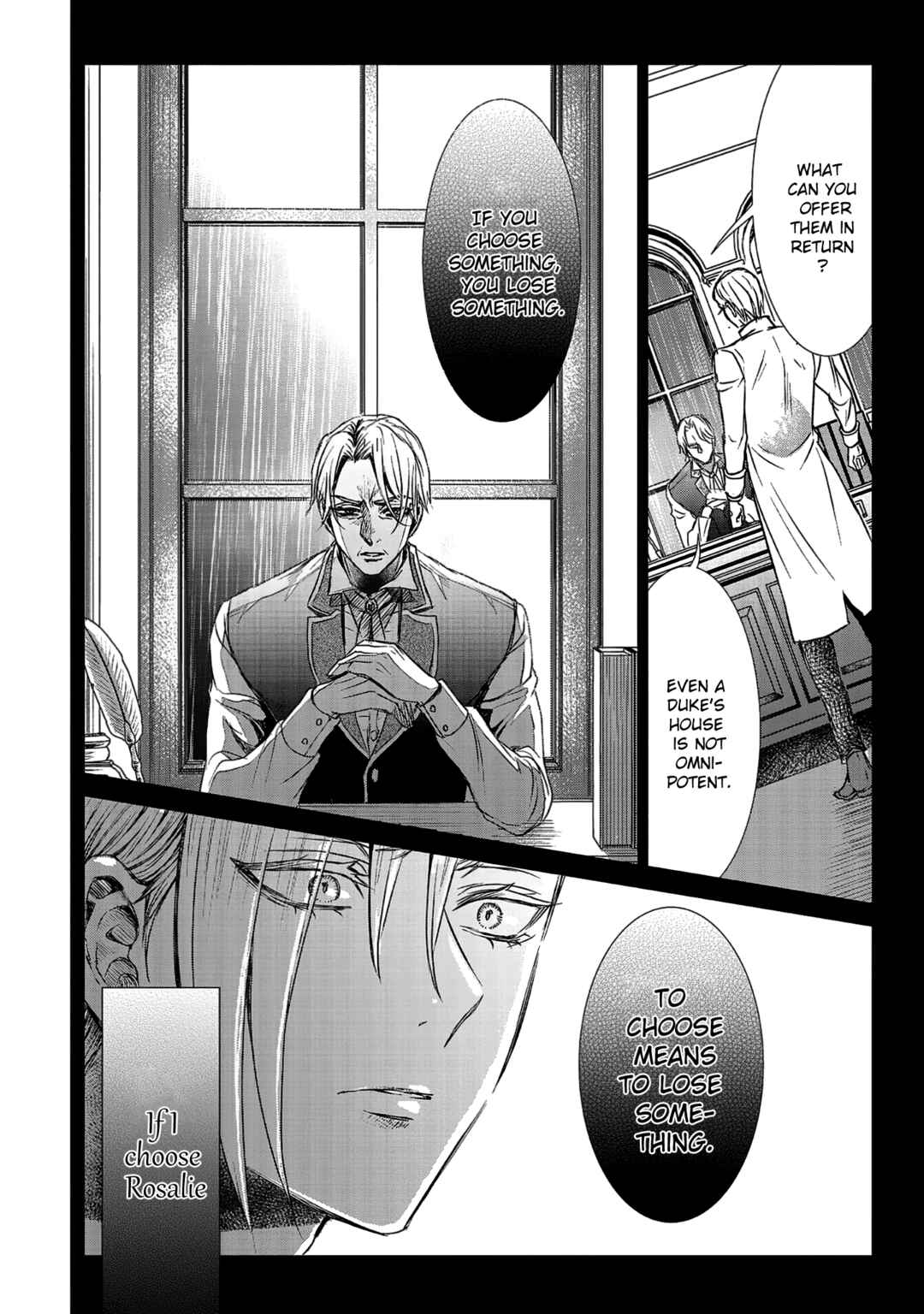 Page 5 Chapter 9 Koishita Hito wa, Imouto no Kawari ni Shindekure to Itta