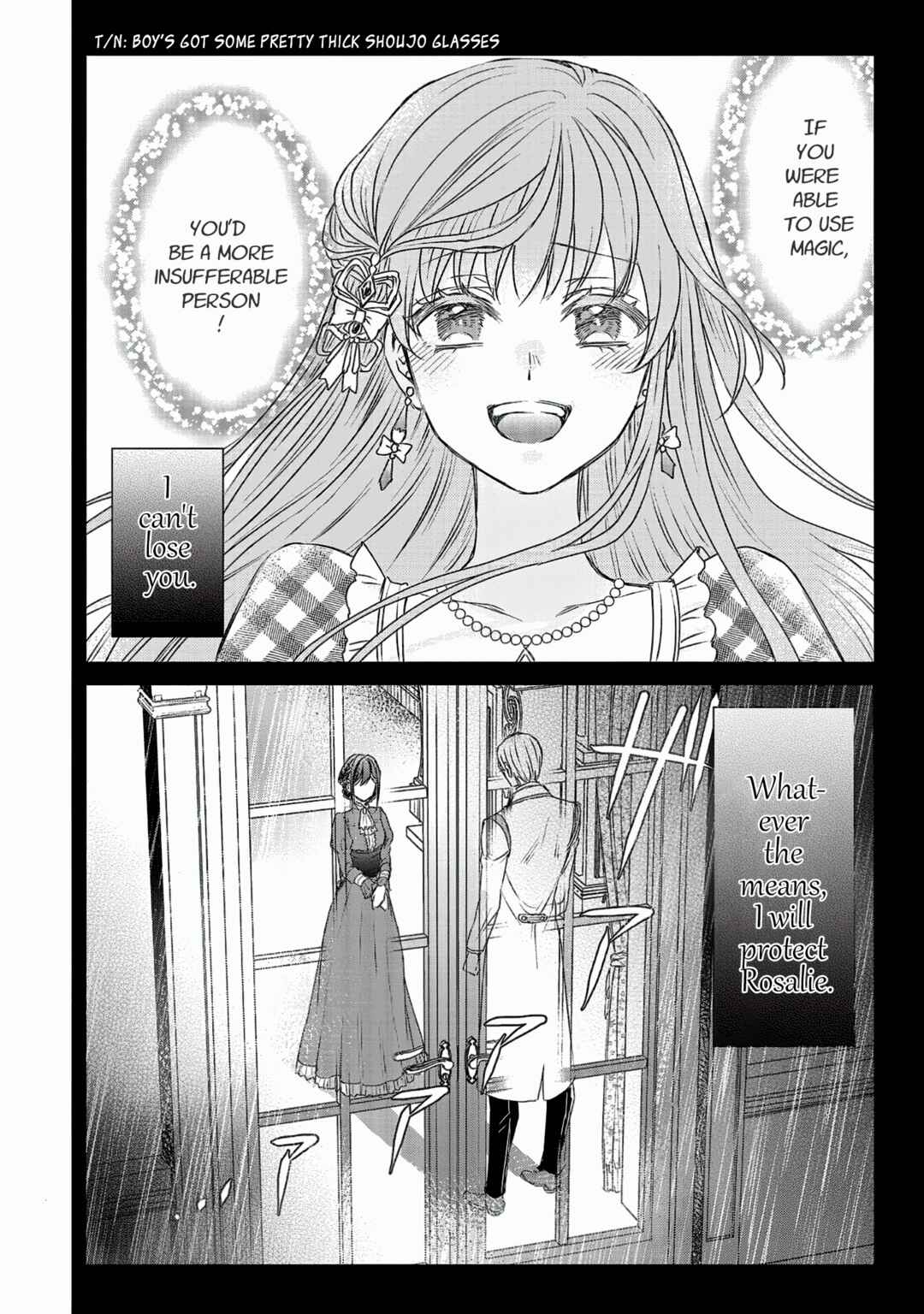 Page 7 Chapter 9 Koishita Hito wa, Imouto no Kawari ni Shindekure to Itta