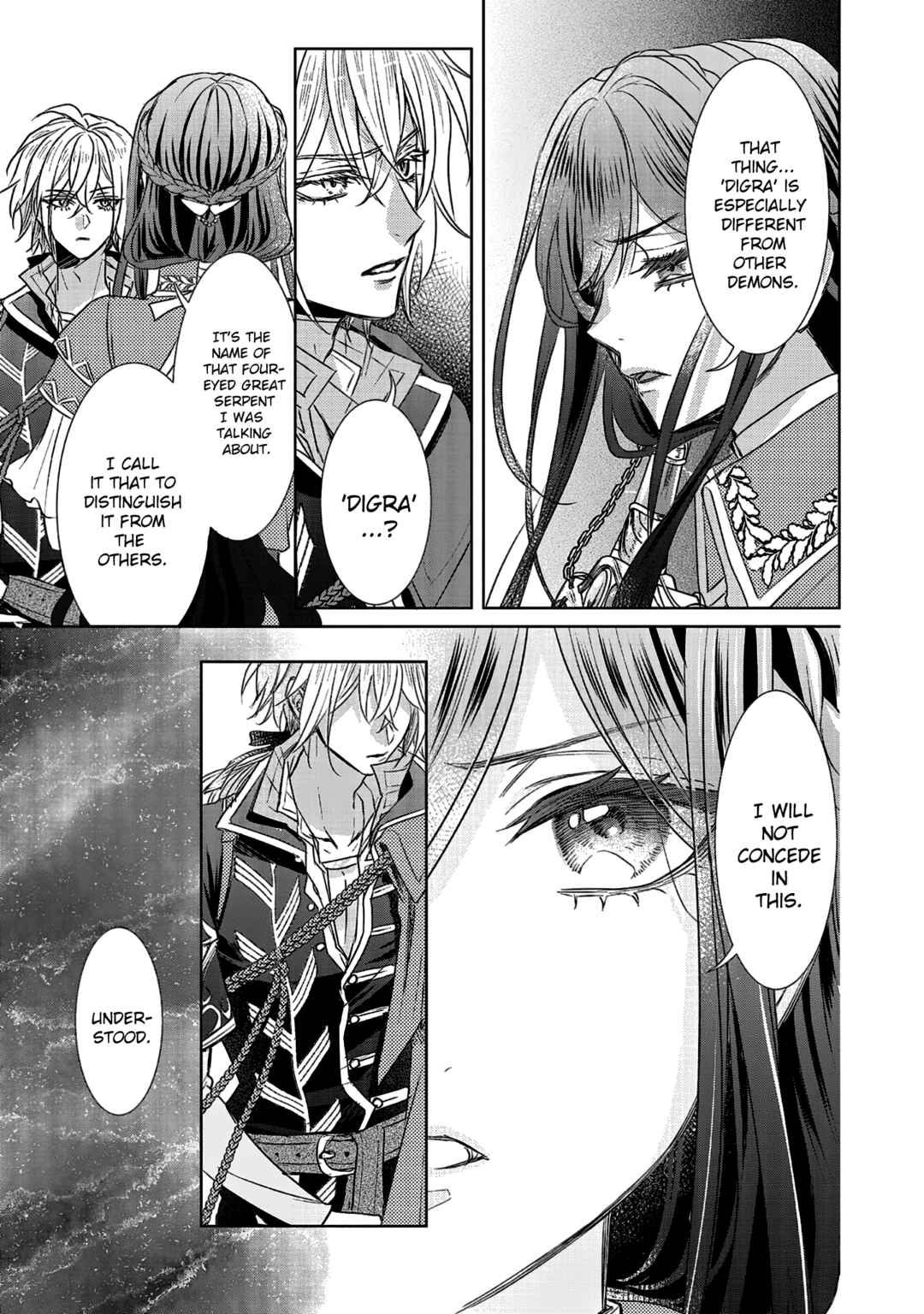 Page 23 Chapter 10 Koishita Hito wa, Imouto no Kawari ni Shindekure to Itta