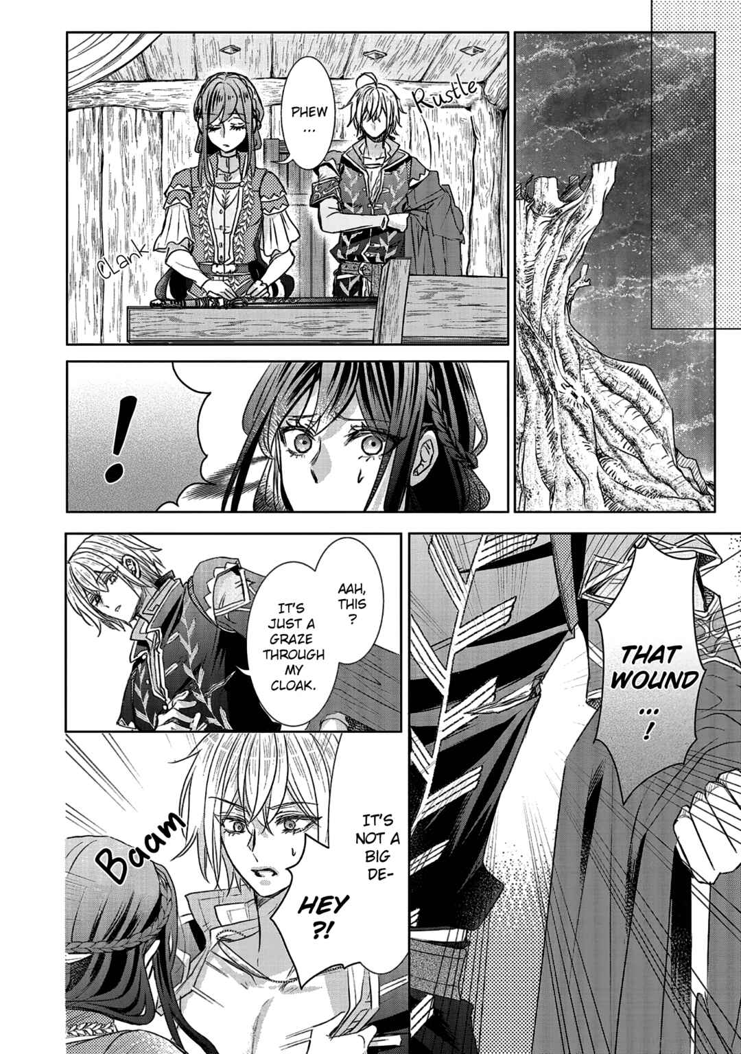 Page 24 Chapter 10 Koishita Hito wa, Imouto no Kawari ni Shindekure to Itta