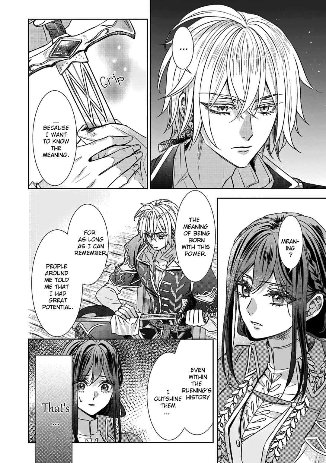 Page 28 Chapter 10 Koishita Hito wa, Imouto no Kawari ni Shindekure to Itta