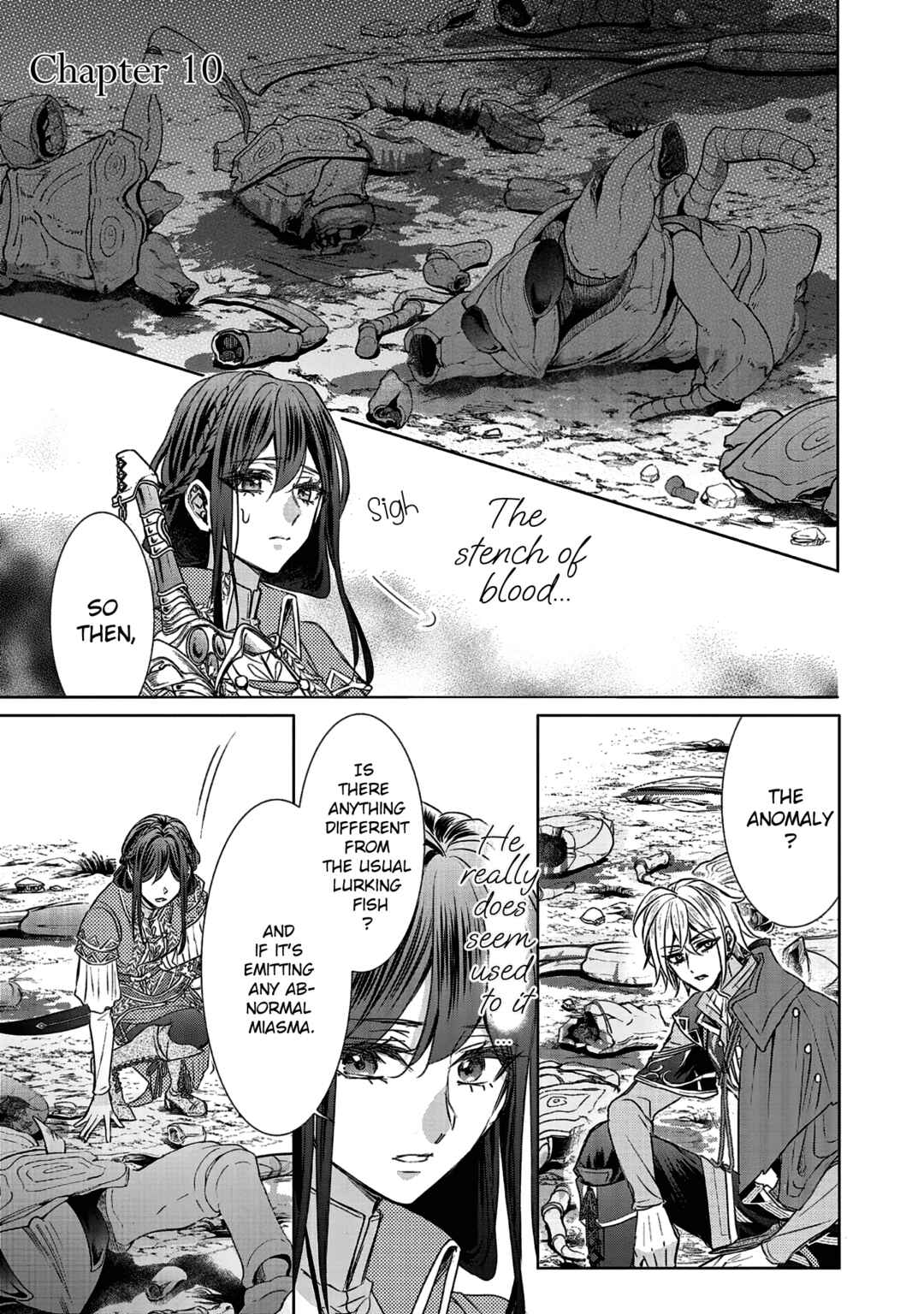 Page 3 Chapter 10 Koishita Hito wa, Imouto no Kawari ni Shindekure to Itta