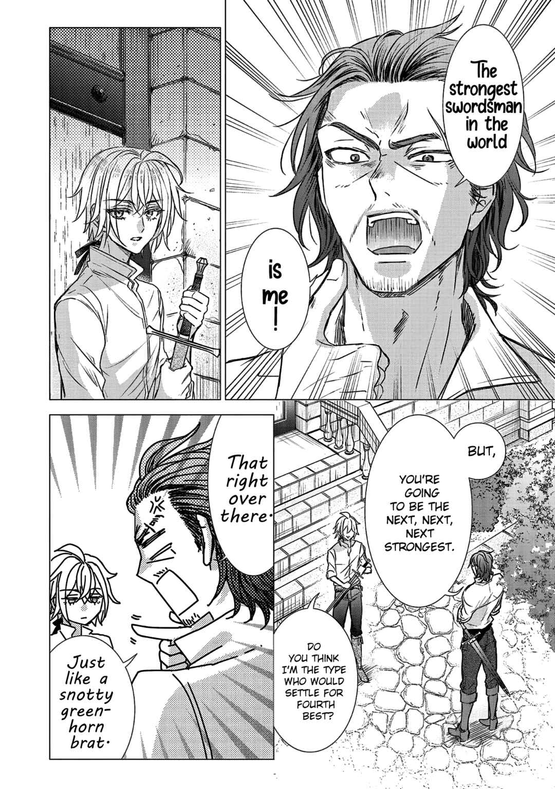 Page 30 Chapter 10 Koishita Hito wa, Imouto no Kawari ni Shindekure to Itta
