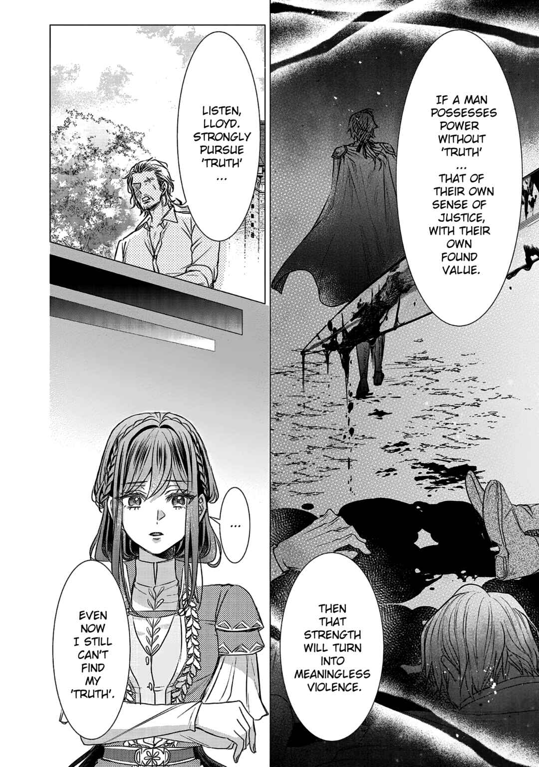 Page 32 Chapter 10 Koishita Hito wa, Imouto no Kawari ni Shindekure to Itta