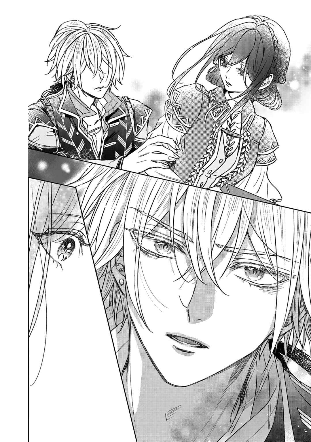 Page 40 Chapter 10 Koishita Hito wa, Imouto no Kawari ni Shindekure to Itta
