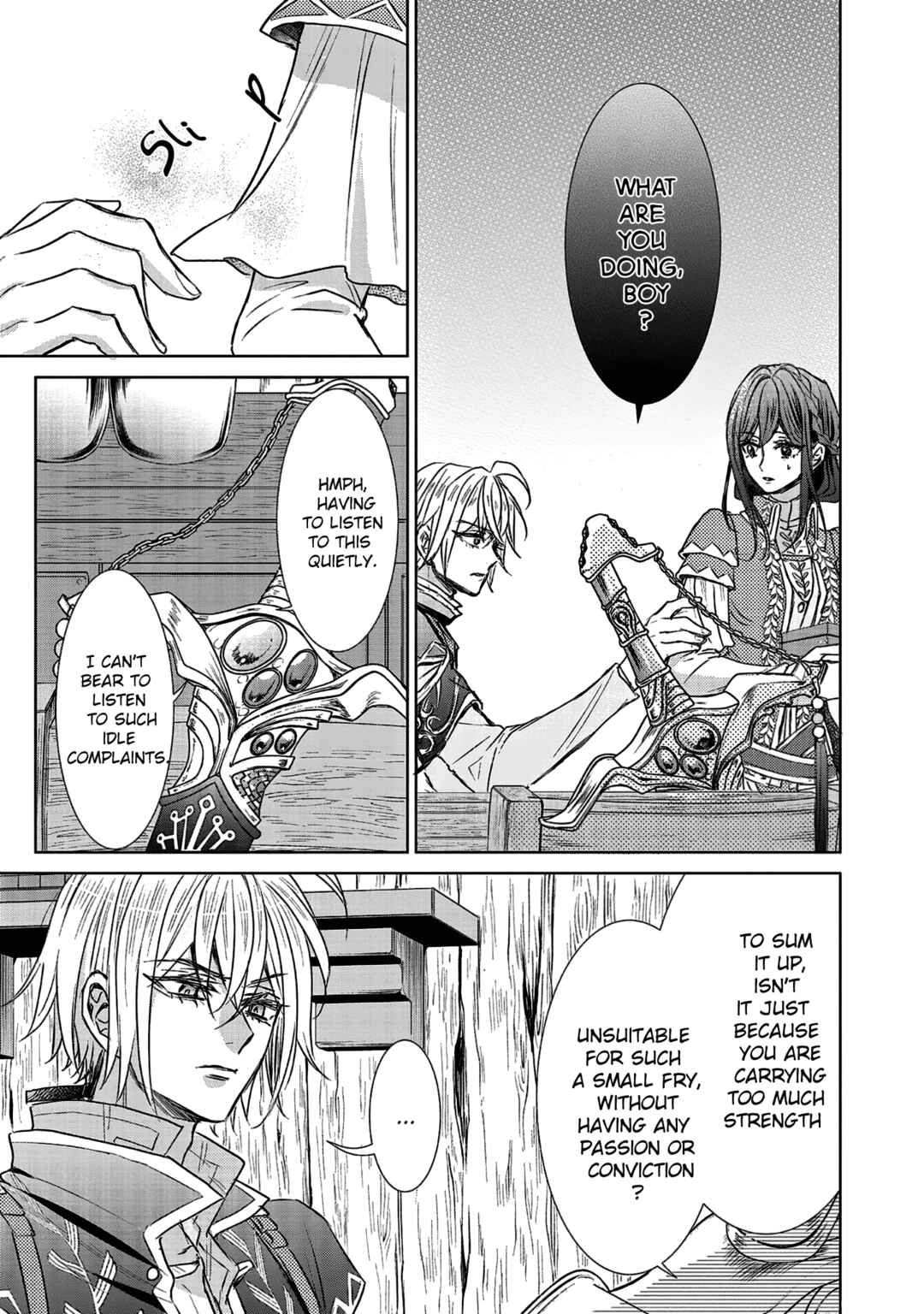 Page 41 Chapter 10 Koishita Hito wa, Imouto no Kawari ni Shindekure to Itta