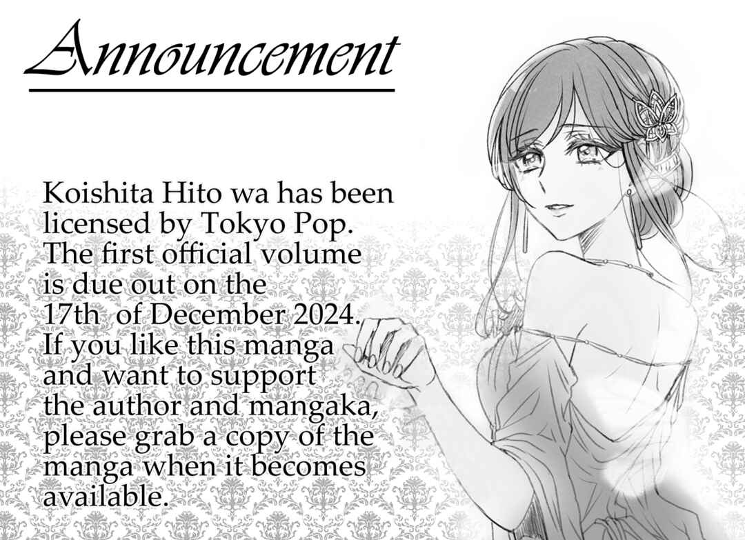 Page 44 Chapter 10 Koishita Hito wa, Imouto no Kawari ni Shindekure to Itta