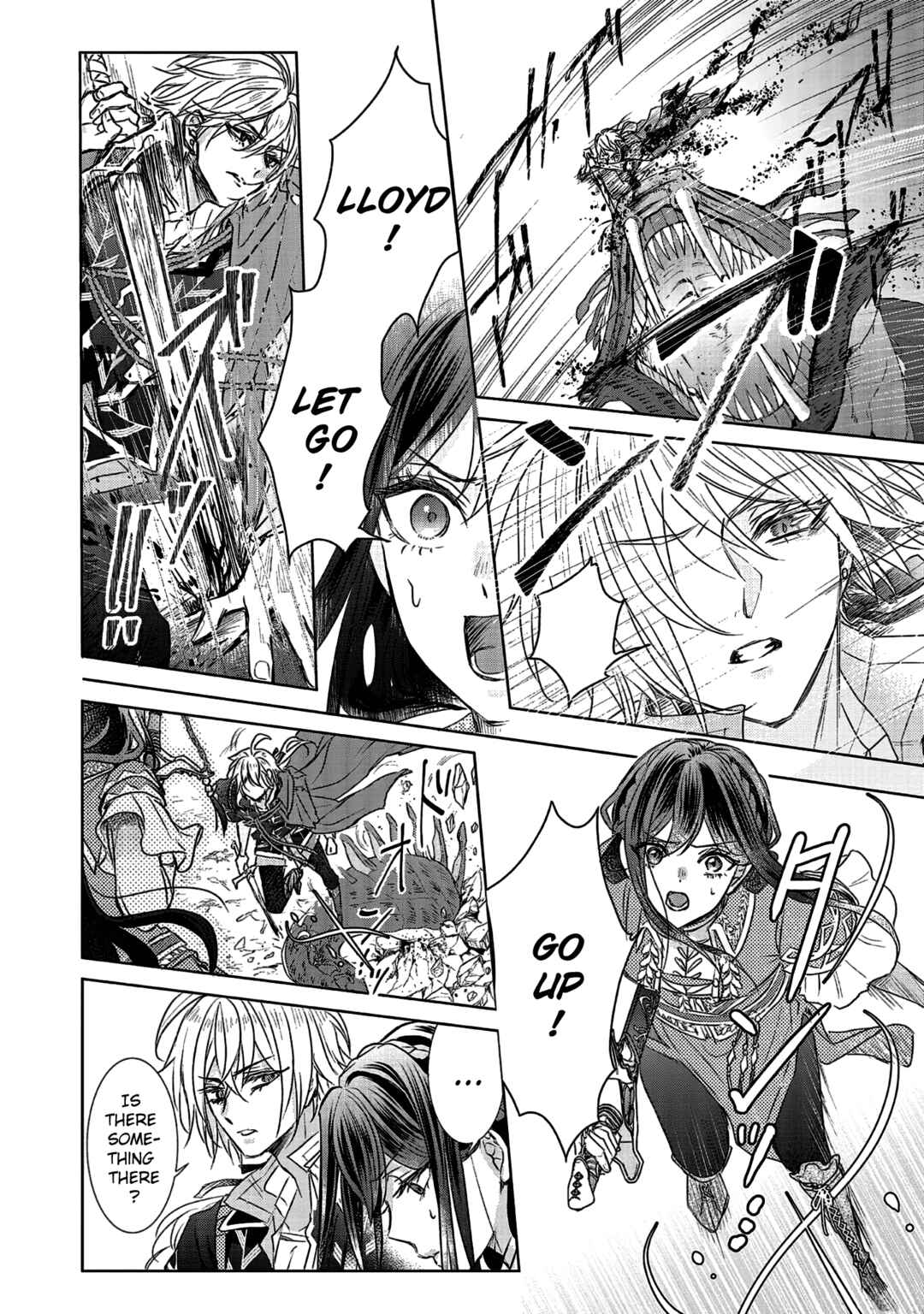 Page 8 Chapter 10 Koishita Hito wa, Imouto no Kawari ni Shindekure to Itta
