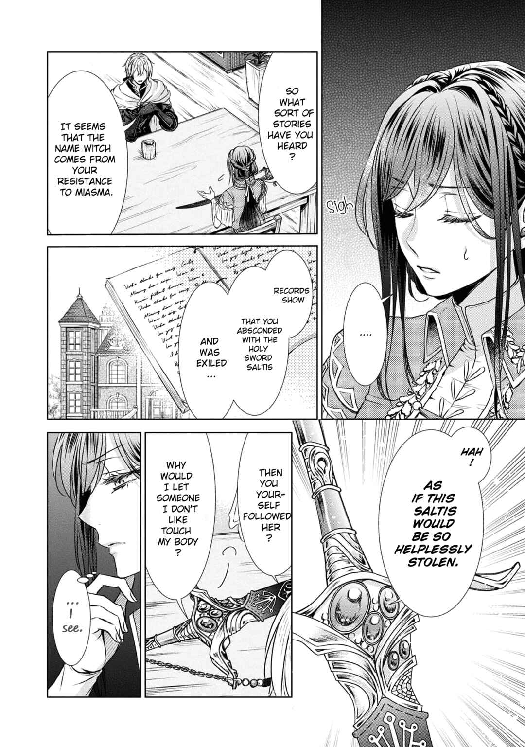Page 13 Chapter 5 Koishita Hito wa, Imouto no Kawari ni Shindekure to Itta
