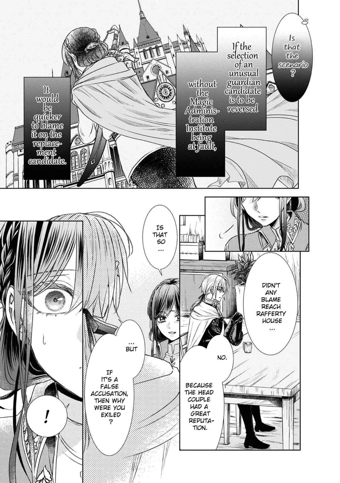 Page 14 Chapter 5 Koishita Hito wa, Imouto no Kawari ni Shindekure to Itta