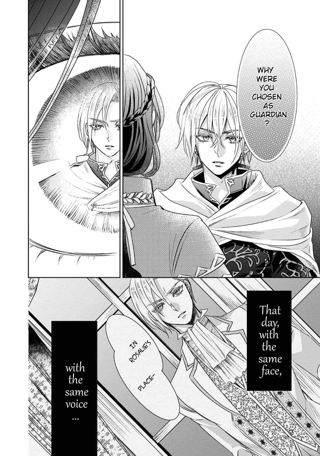 Page 15 Chapter 5 Koishita Hito wa, Imouto no Kawari ni Shindekure to Itta