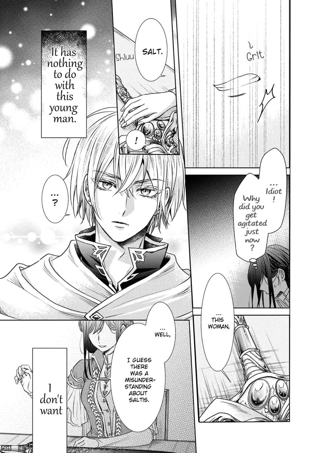 Page 16 Chapter 5 Koishita Hito wa, Imouto no Kawari ni Shindekure to Itta