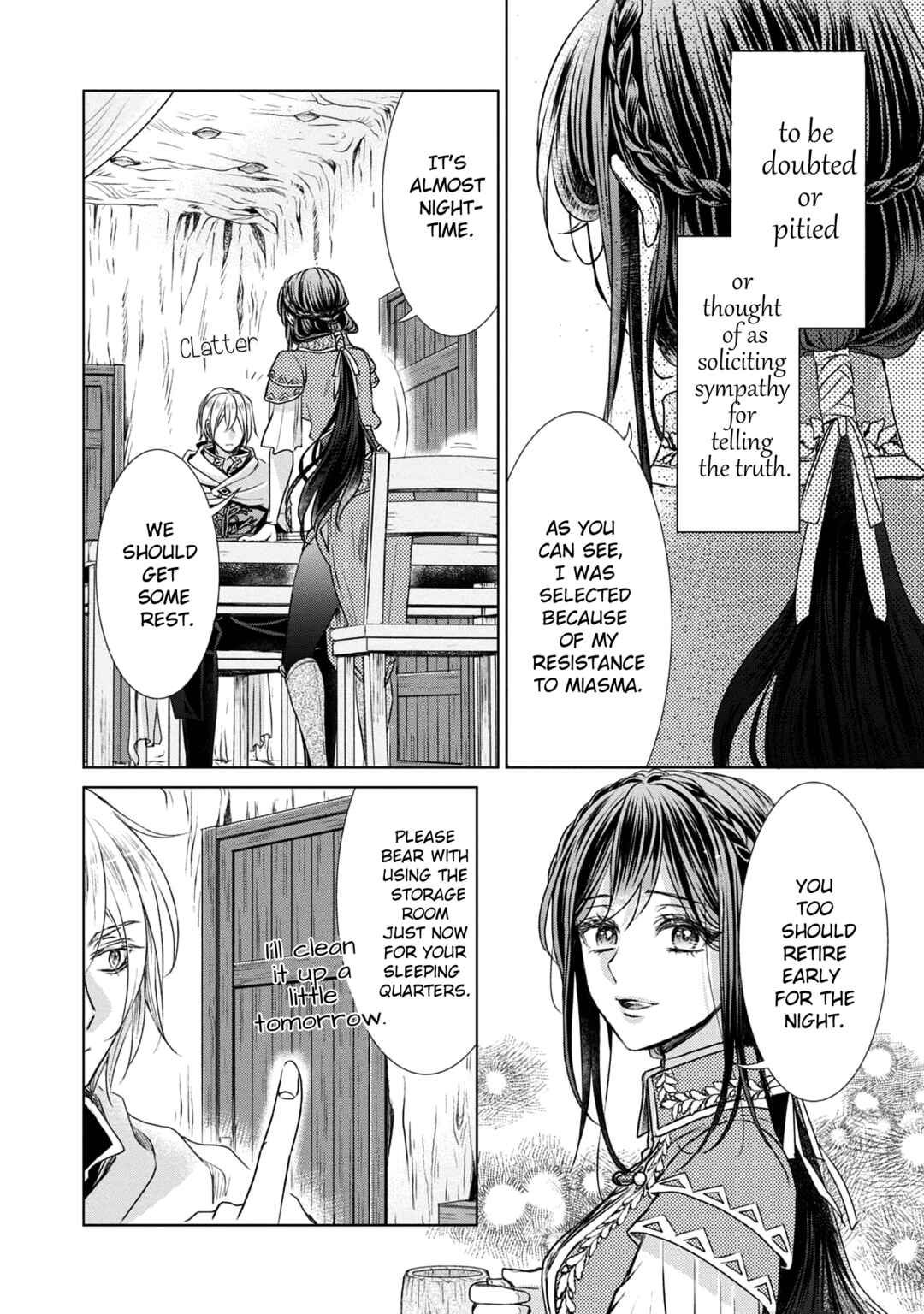 Page 17 Chapter 5 Koishita Hito wa, Imouto no Kawari ni Shindekure to Itta