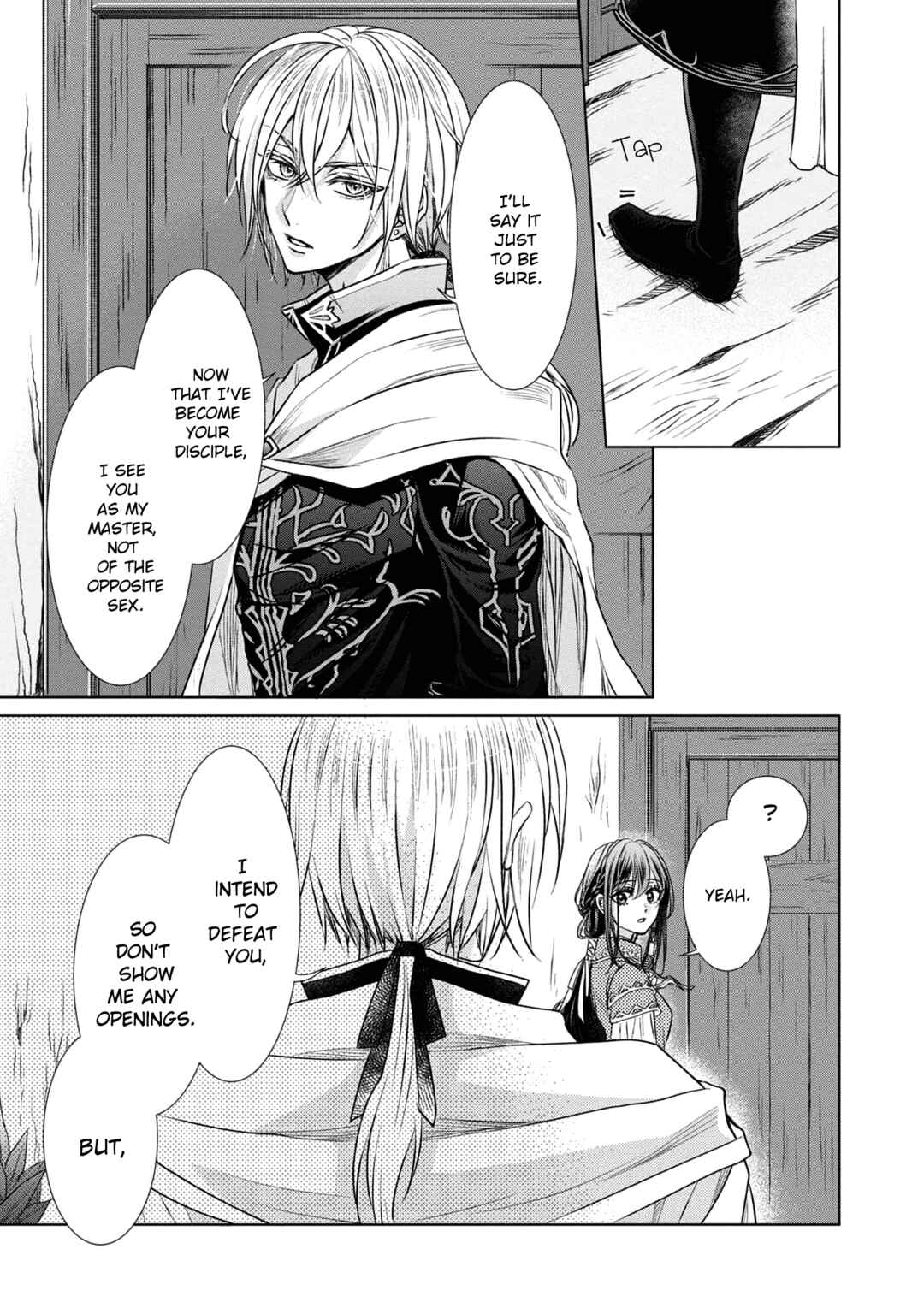 Page 18 Chapter 5 Koishita Hito wa, Imouto no Kawari ni Shindekure to Itta