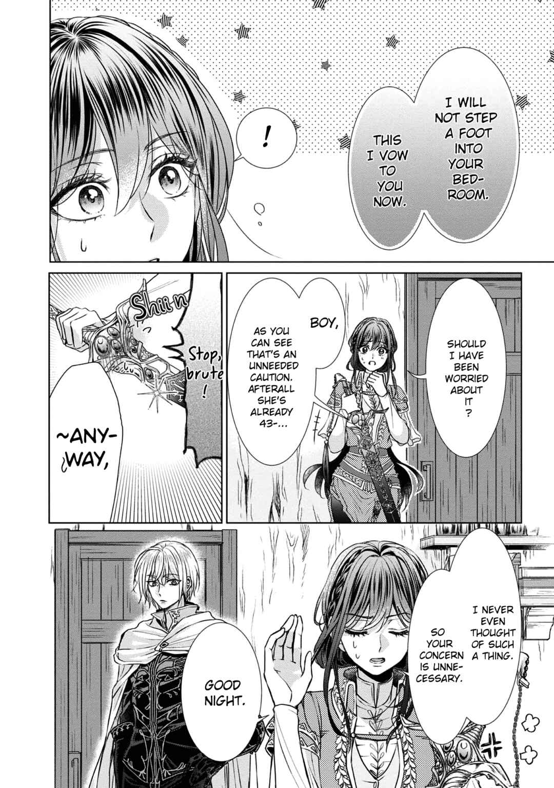 Page 19 Chapter 5 Koishita Hito wa, Imouto no Kawari ni Shindekure to Itta