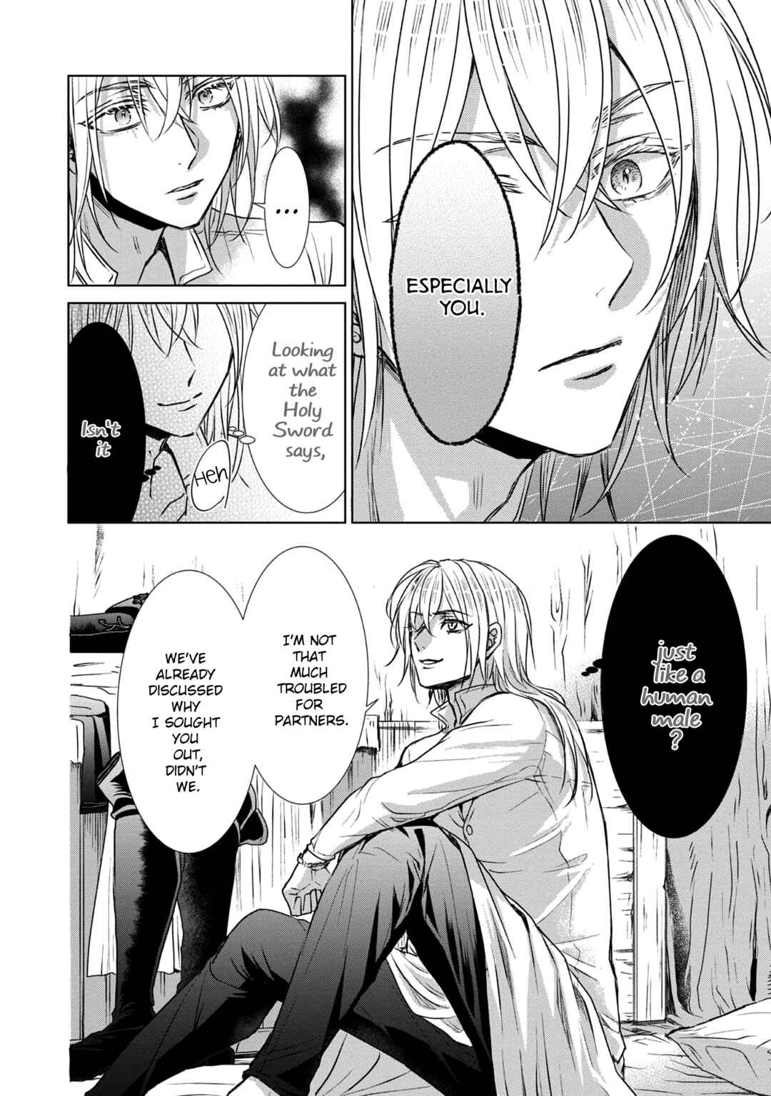 Page 23 Chapter 5 Koishita Hito wa, Imouto no Kawari ni Shindekure to Itta