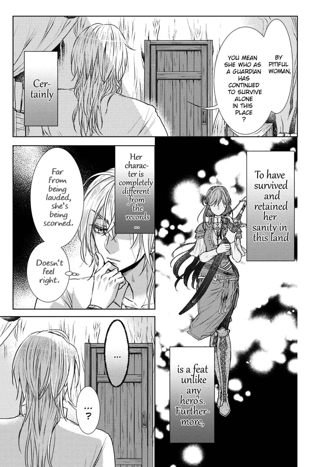 Page 24 Chapter 5 Koishita Hito wa, Imouto no Kawari ni Shindekure to Itta