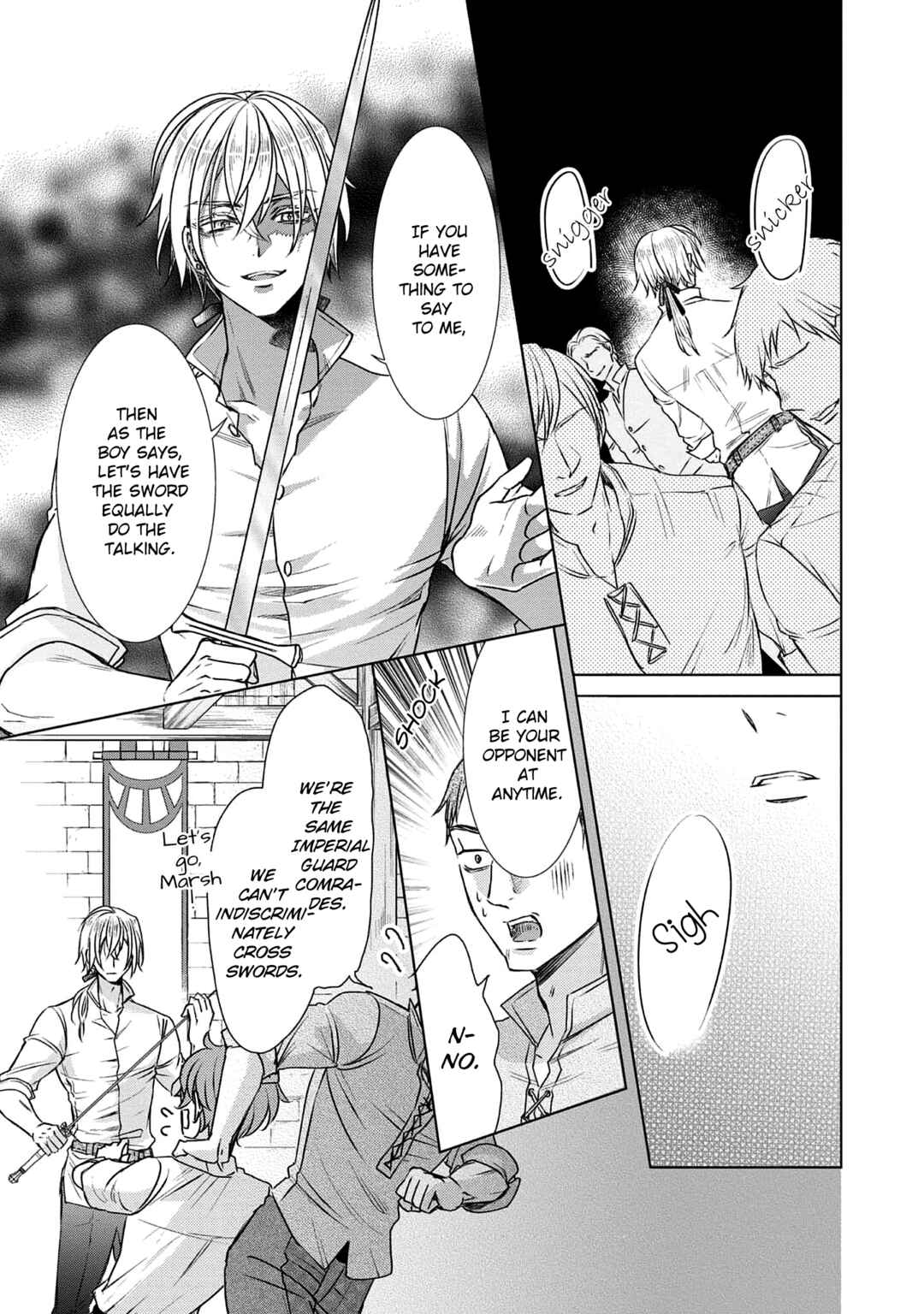 Page 30 Chapter 5 Koishita Hito wa, Imouto no Kawari ni Shindekure to Itta