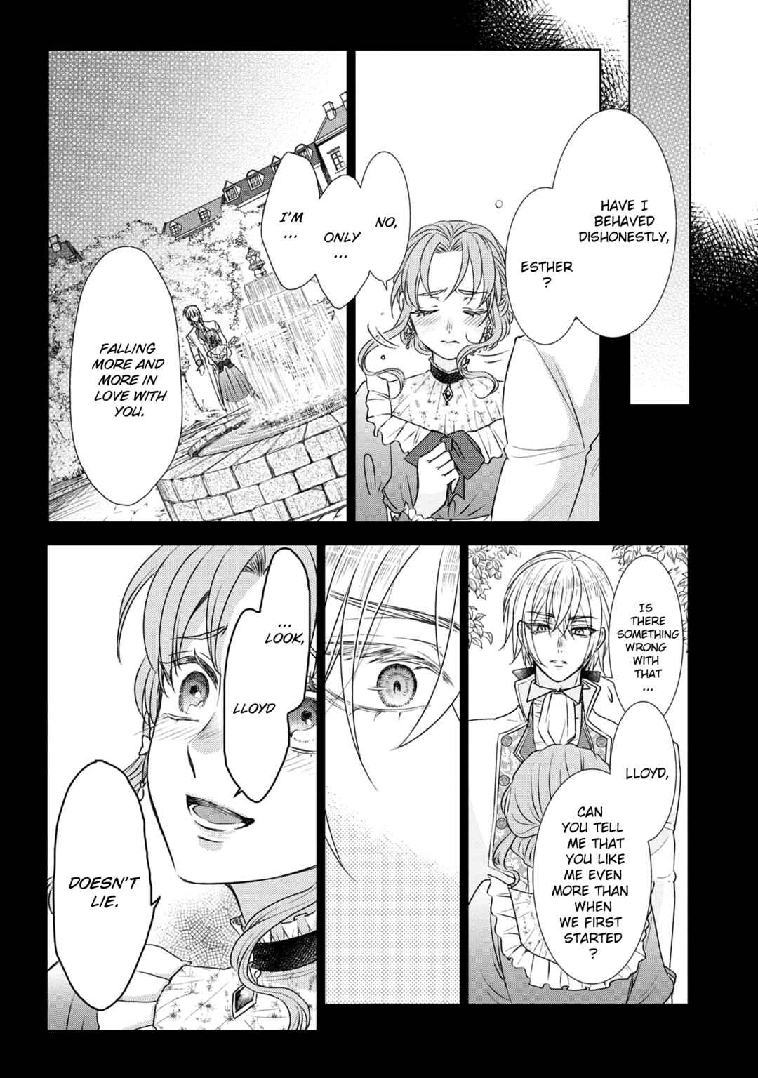 Page 34 Chapter 5 Koishita Hito wa, Imouto no Kawari ni Shindekure to Itta