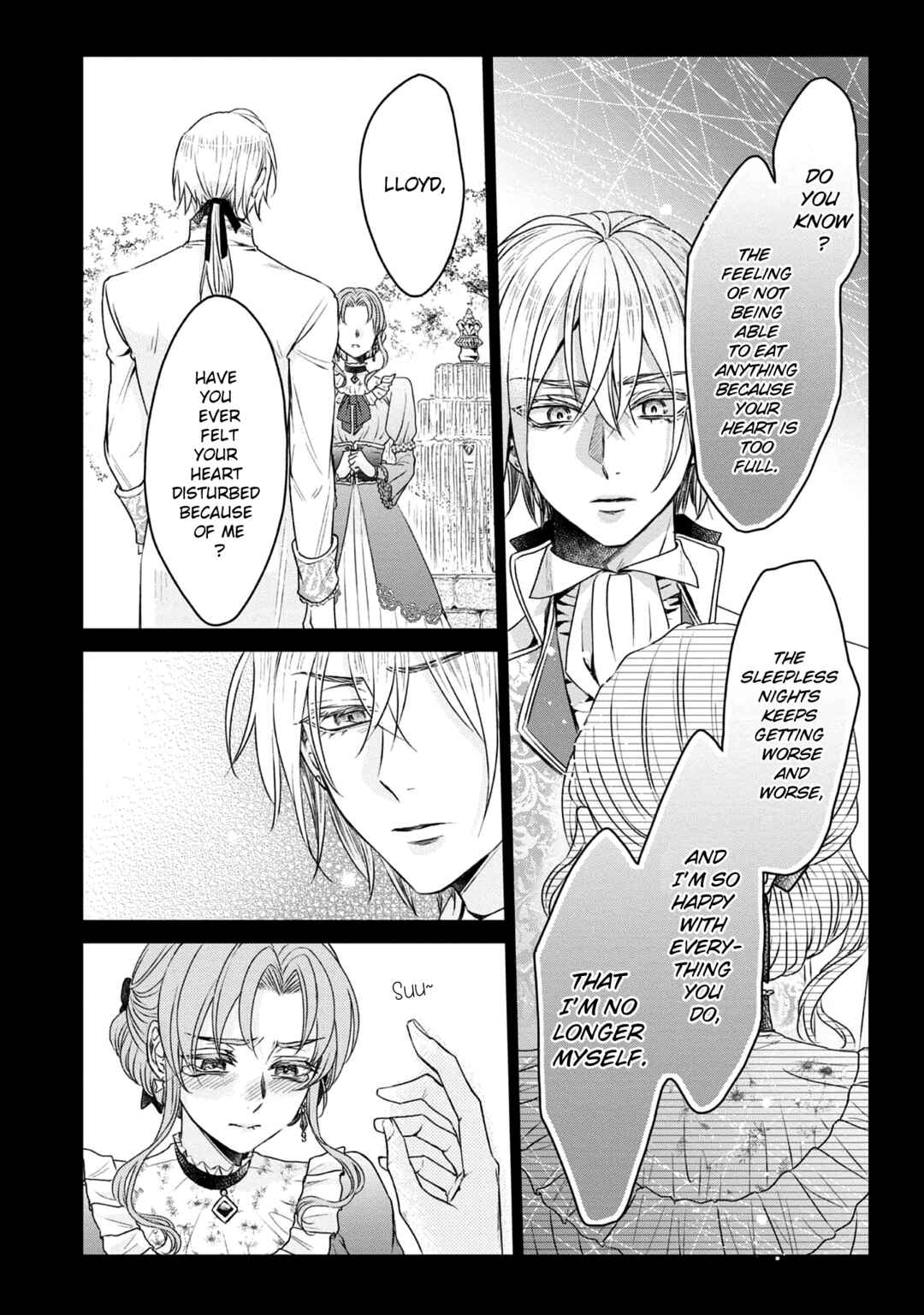 Page 35 Chapter 5 Koishita Hito wa, Imouto no Kawari ni Shindekure to Itta