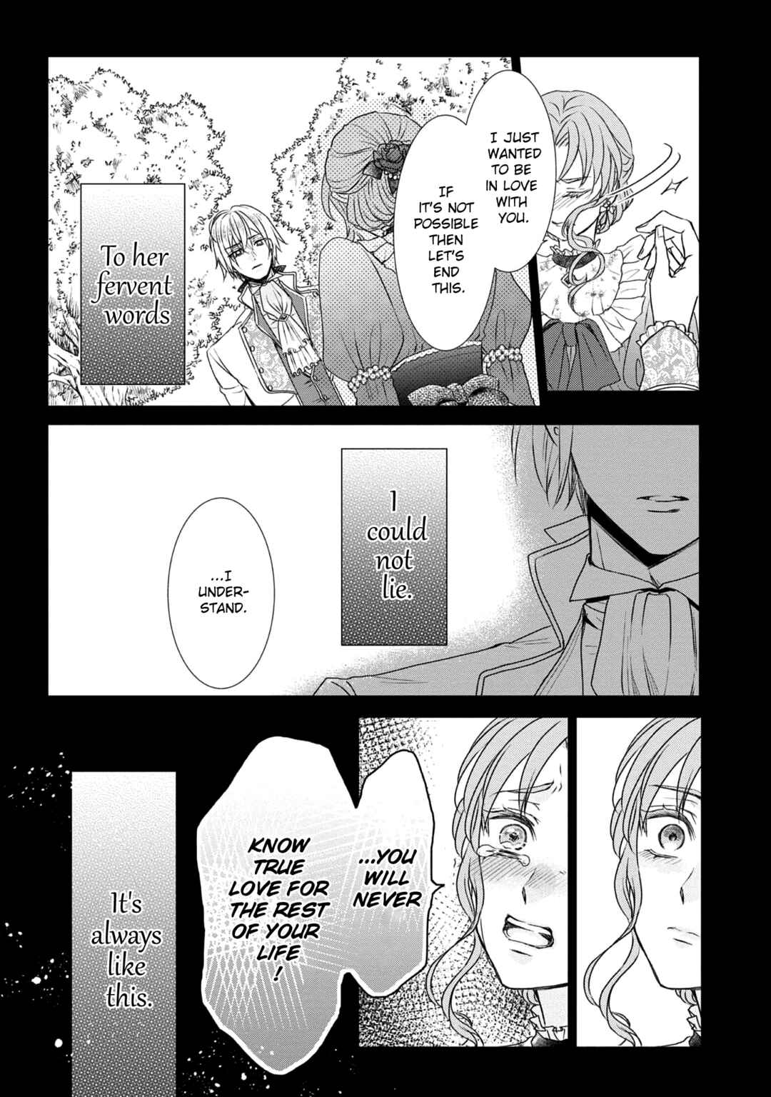 Page 36 Chapter 5 Koishita Hito wa, Imouto no Kawari ni Shindekure to Itta