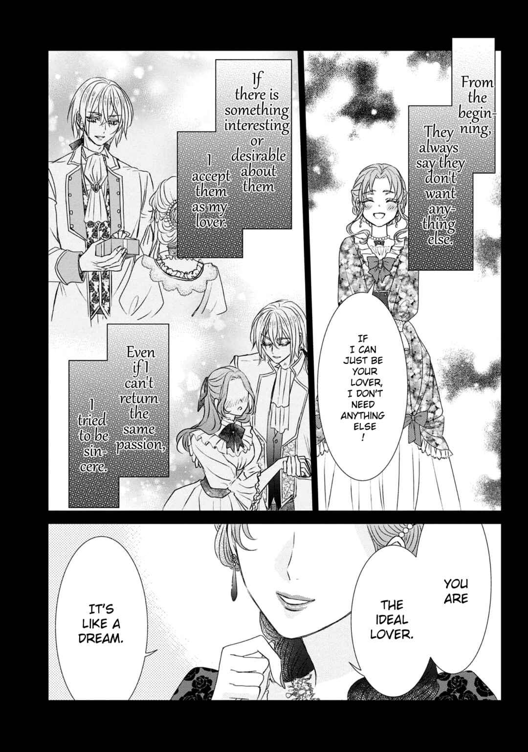 Page 37 Chapter 5 Koishita Hito wa, Imouto no Kawari ni Shindekure to Itta
