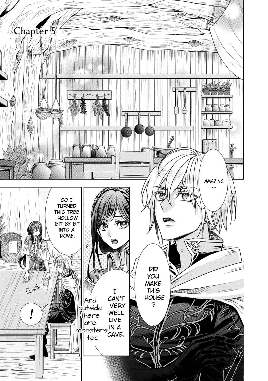 Page 4 Chapter 5 Koishita Hito wa, Imouto no Kawari ni Shindekure to Itta