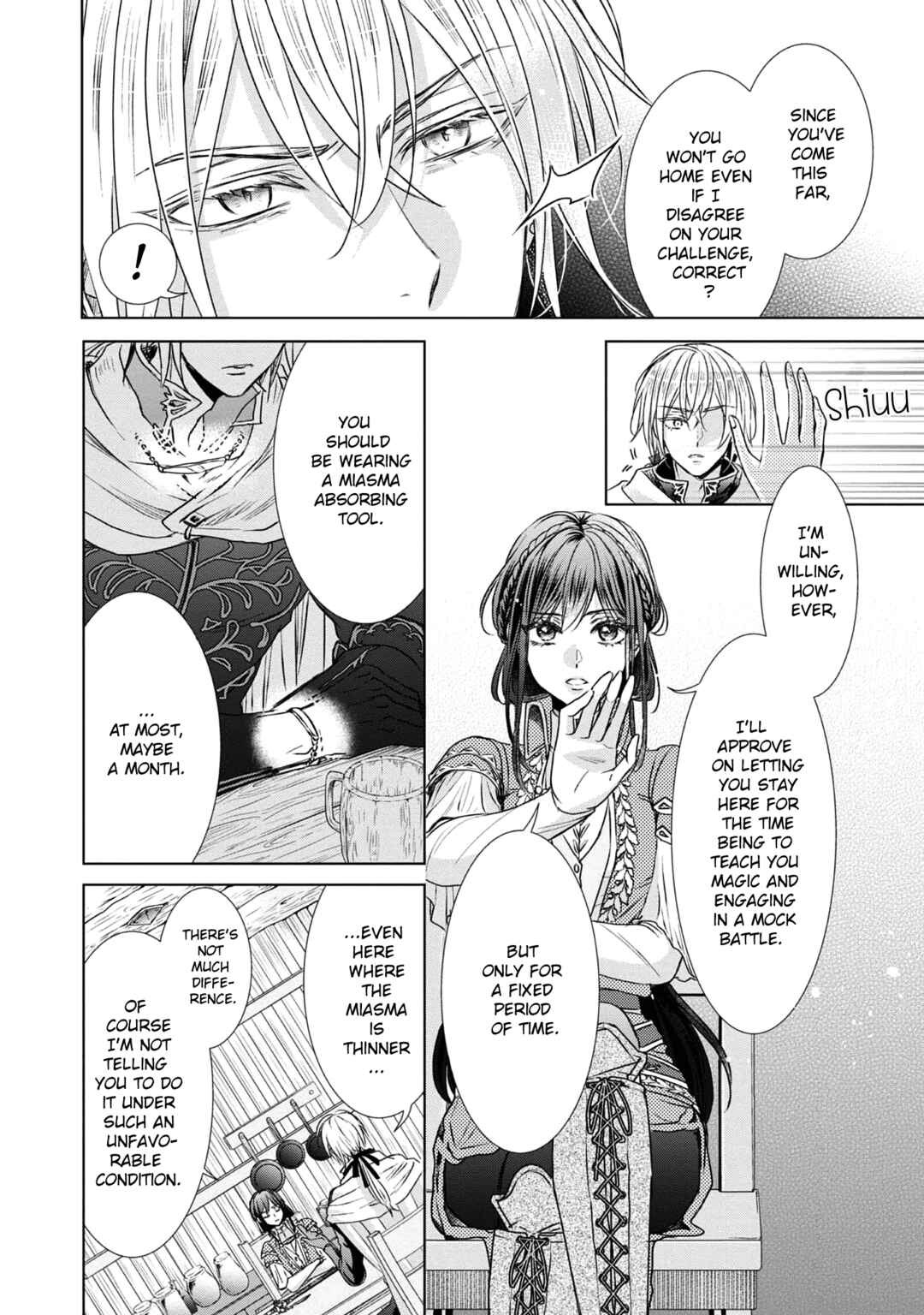 Page 9 Chapter 5 Koishita Hito wa, Imouto no Kawari ni Shindekure to Itta