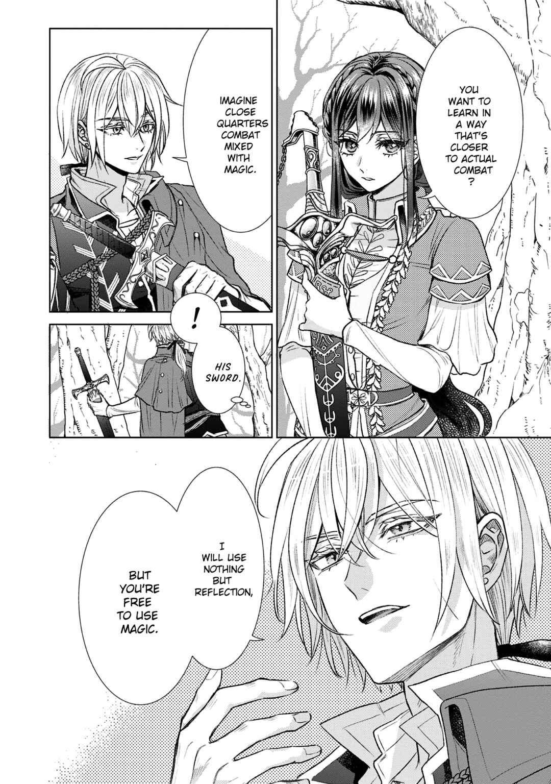 Page 10 Chapter 15 Koishita Hito wa, Imouto no Kawari ni Shindekure to Itta
