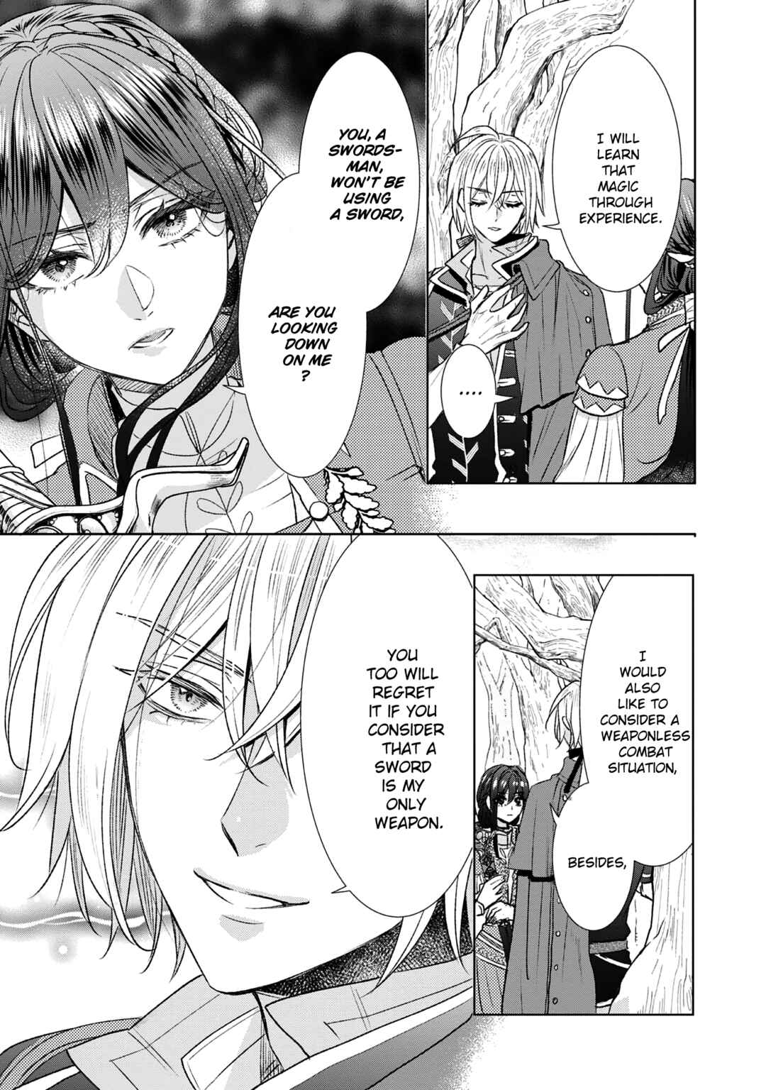 Page 11 Chapter 15 Koishita Hito wa, Imouto no Kawari ni Shindekure to Itta